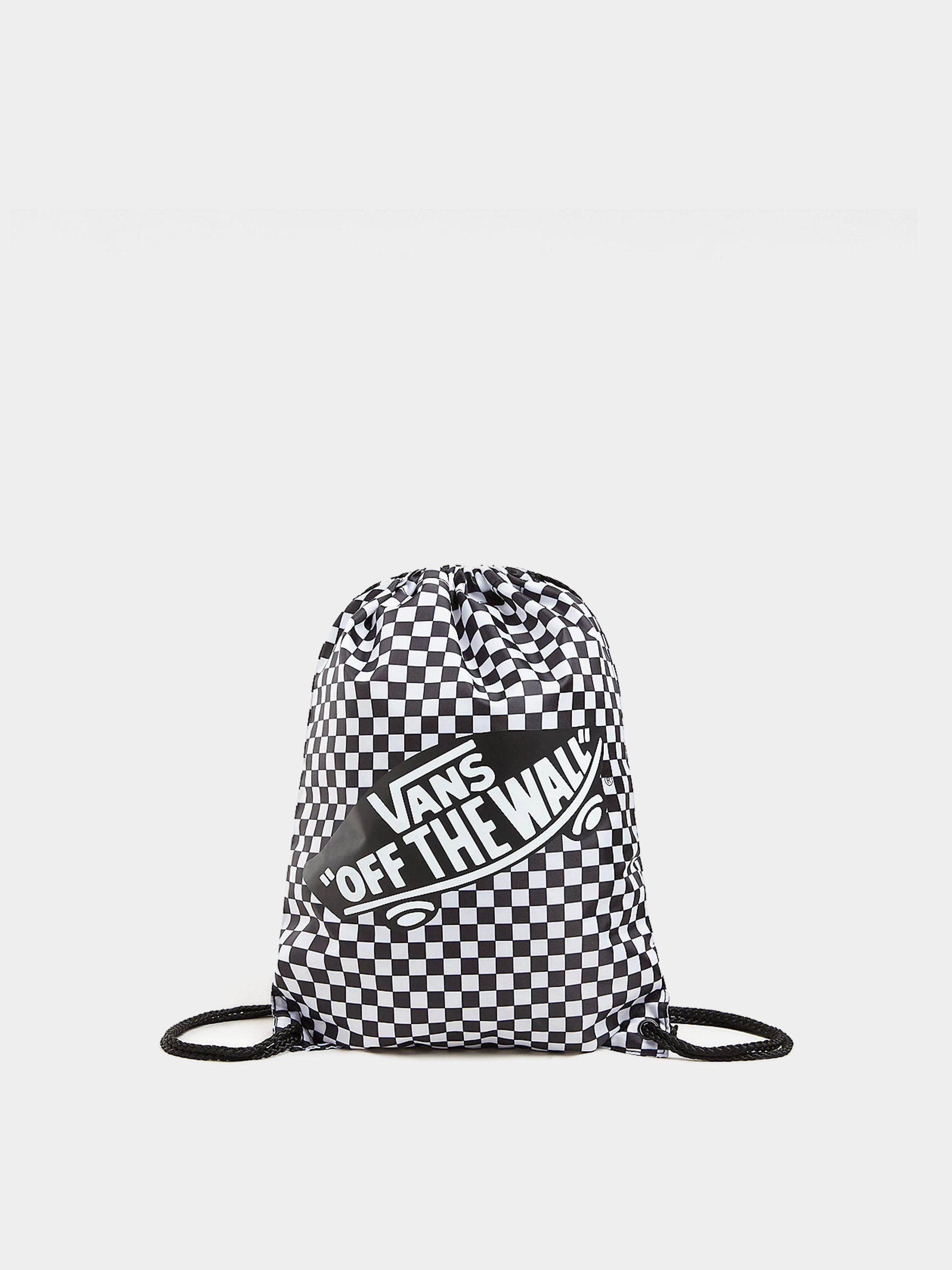 Vans Backpack Benched (black/white)