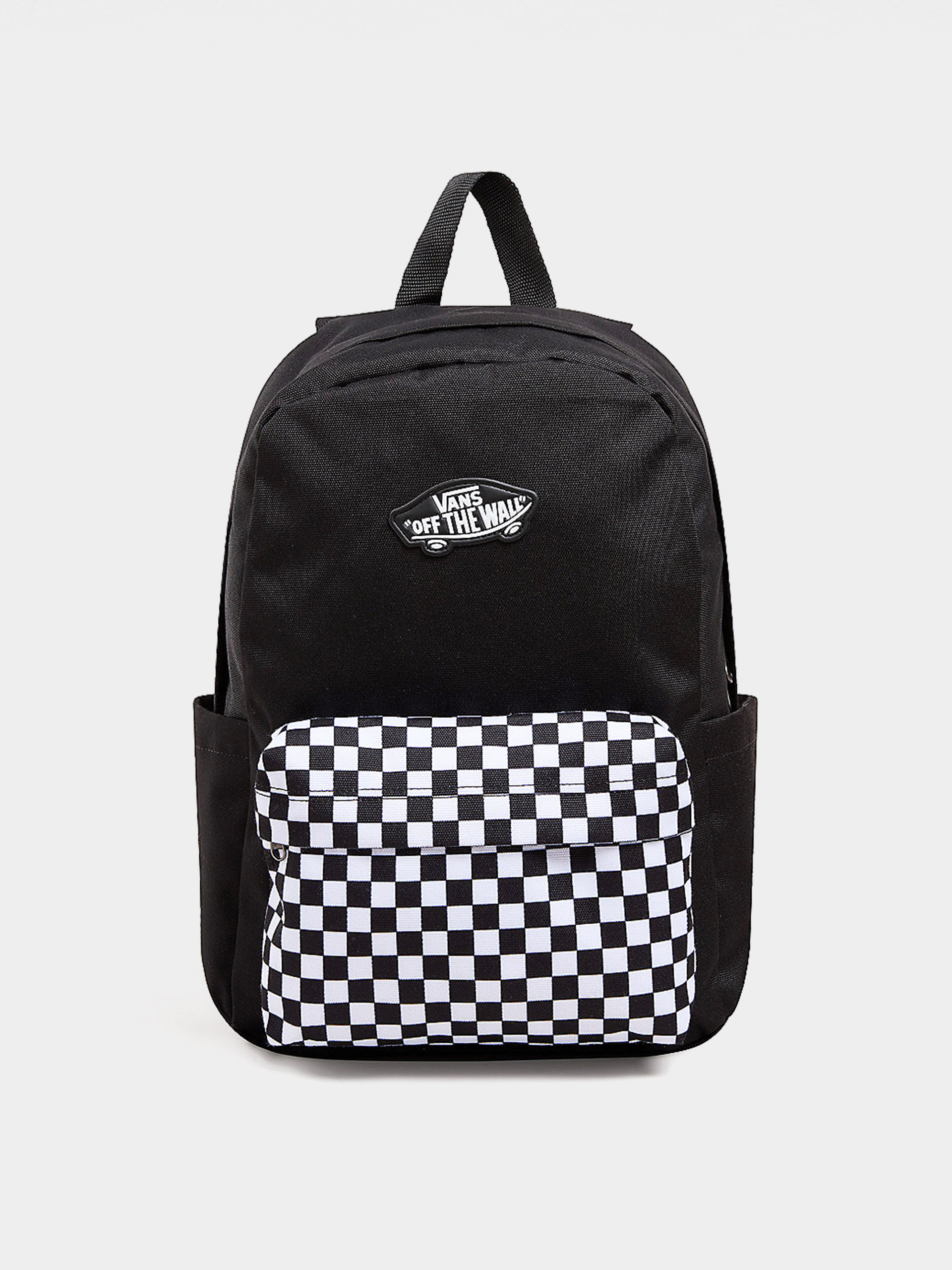 Vans Rucksack Old Skool Grom (black/white)