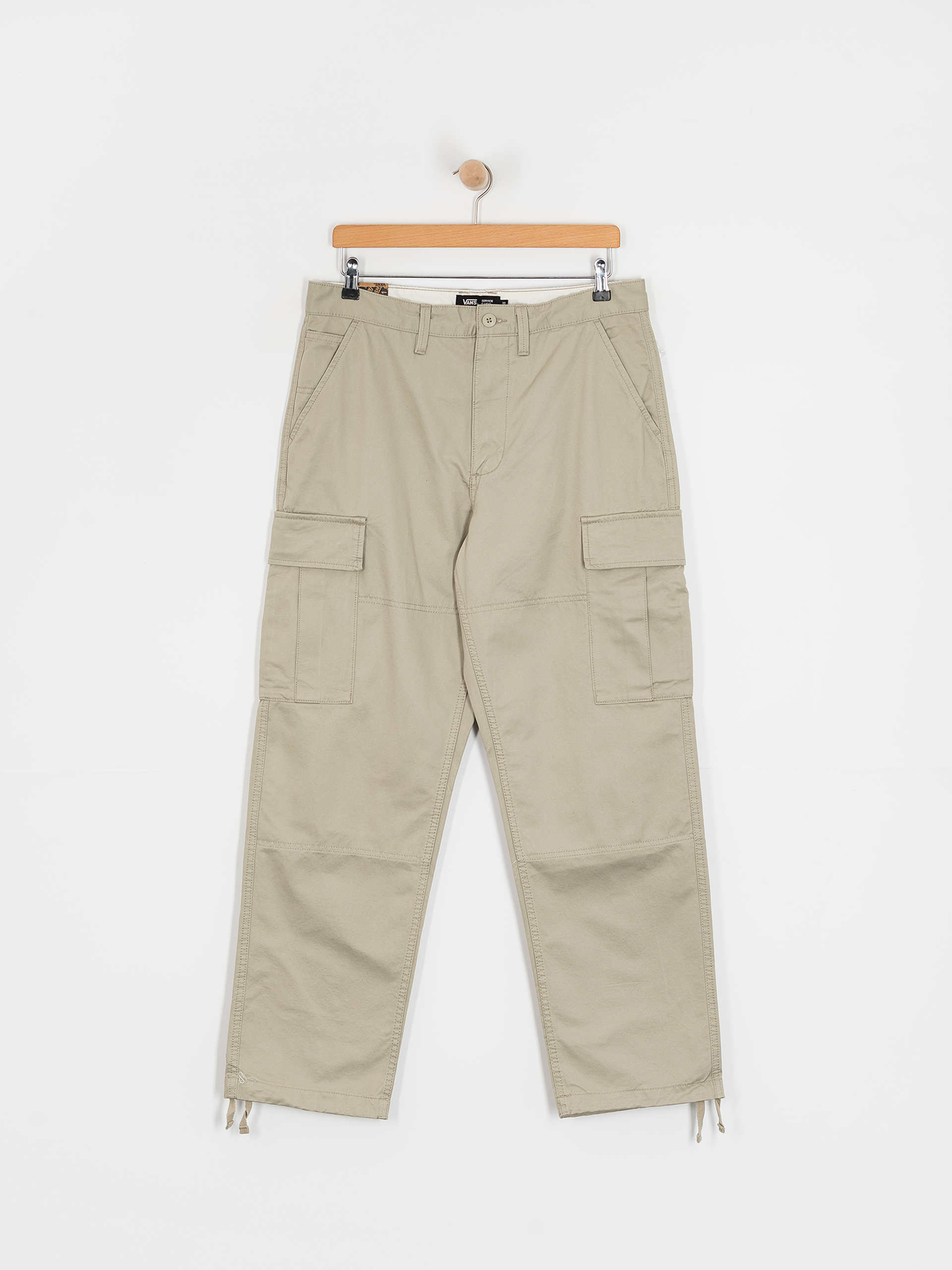 Vans Service Cargo Loose Tapered Hose (london fog)