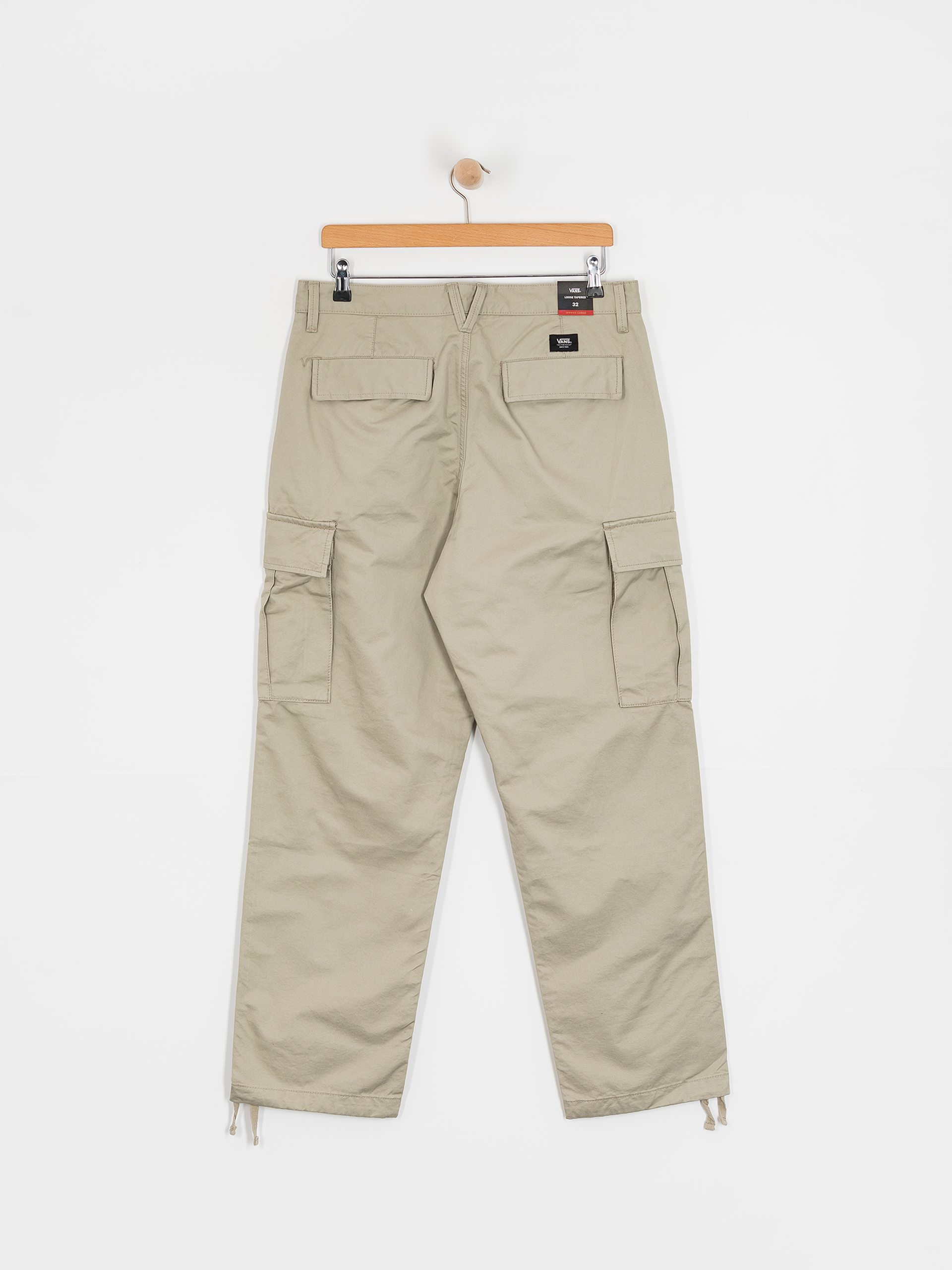 Vans Service Cargo Loose Tapered Pants (london fog)