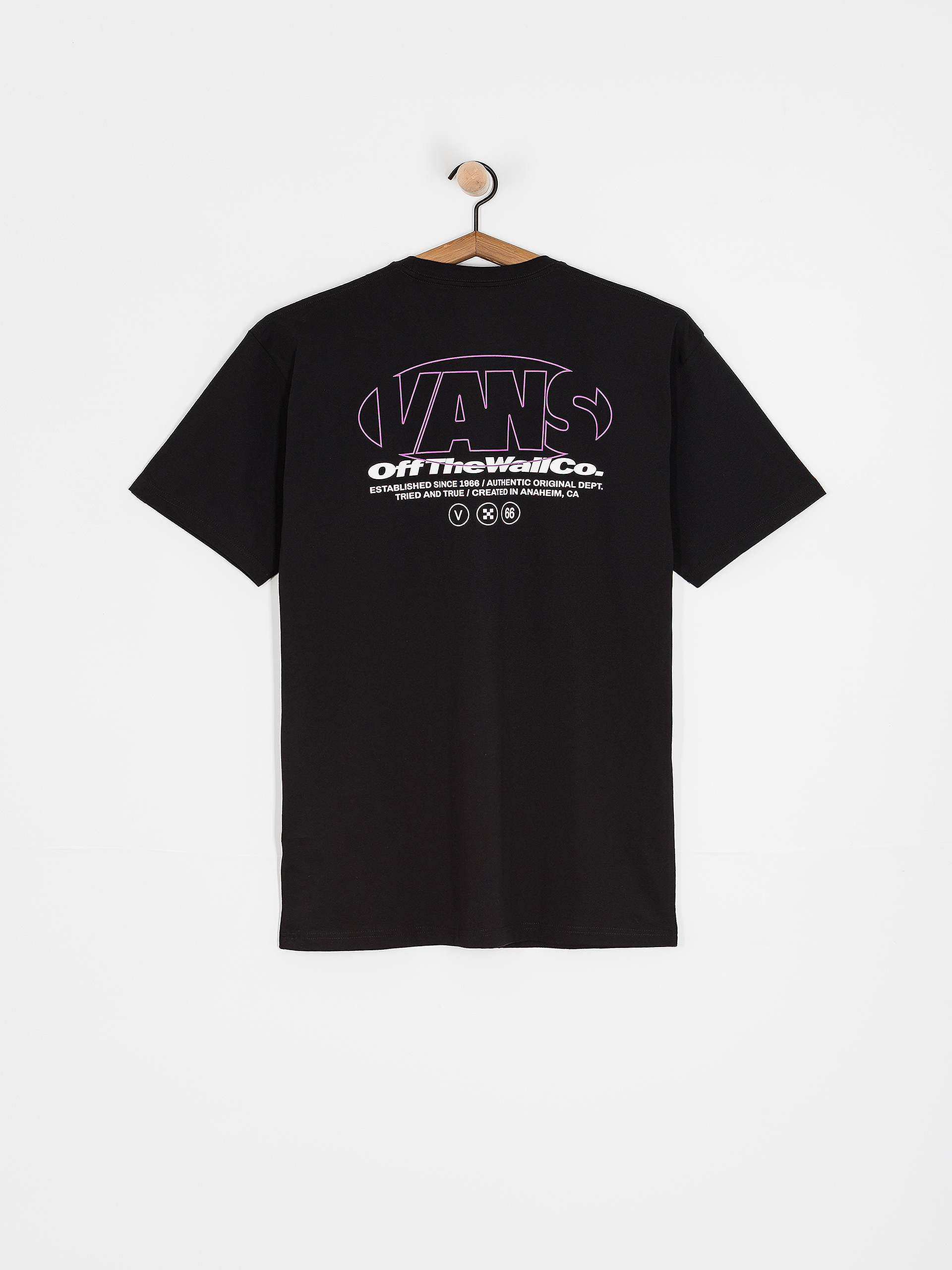 Vans Major Type T-Shirt (black)