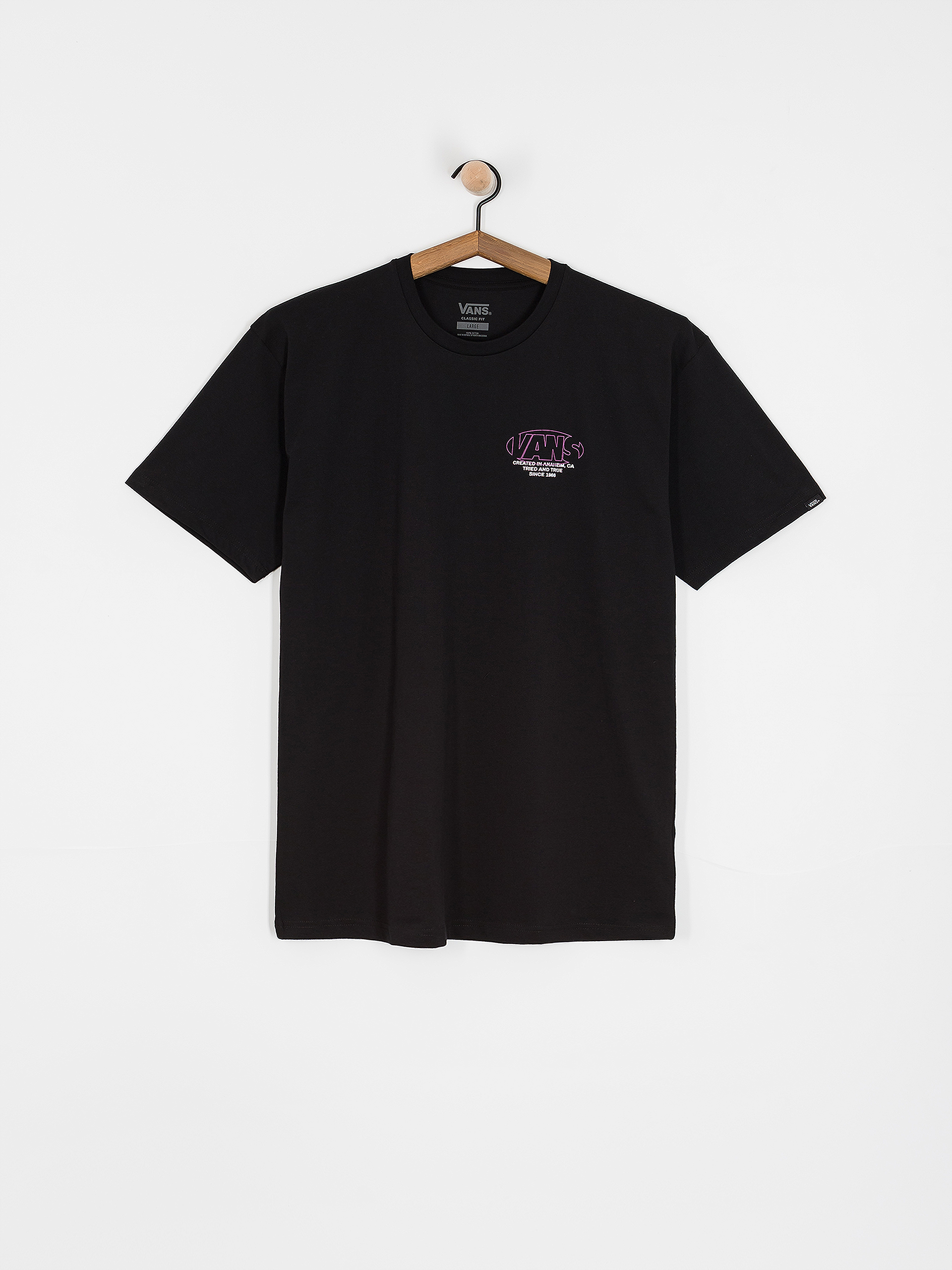 Vans Major Type T-Shirt (black)