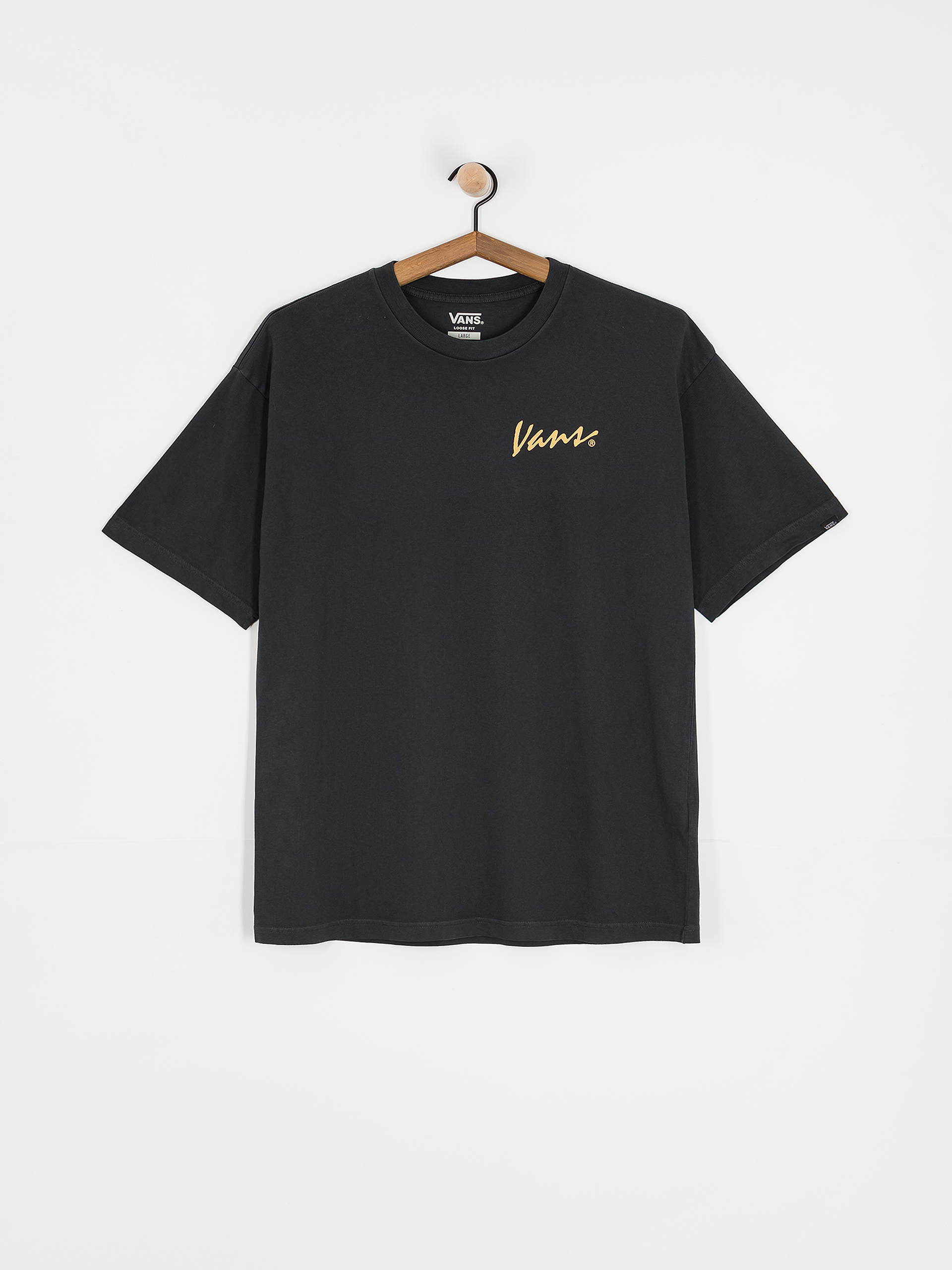 Vans 66 Baked In Loose T-Shirt (black)