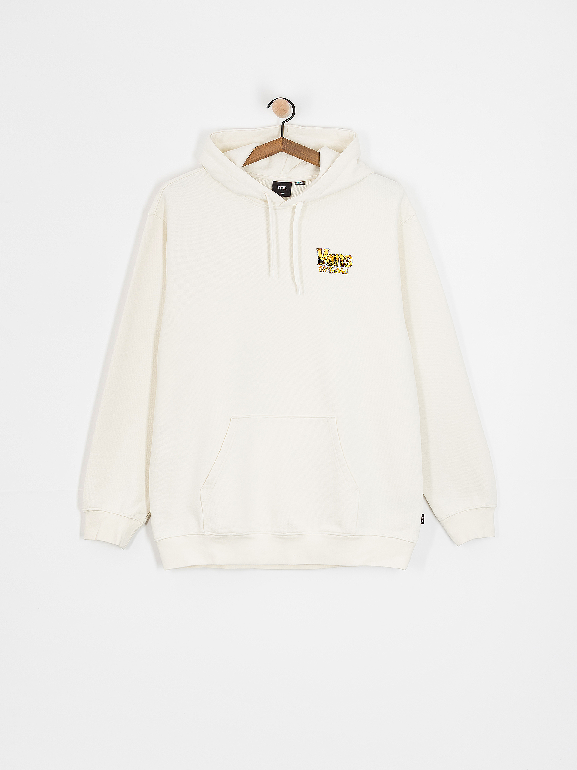 Vans Z Legacy Loose ZHD Hoodie (marshmallow)