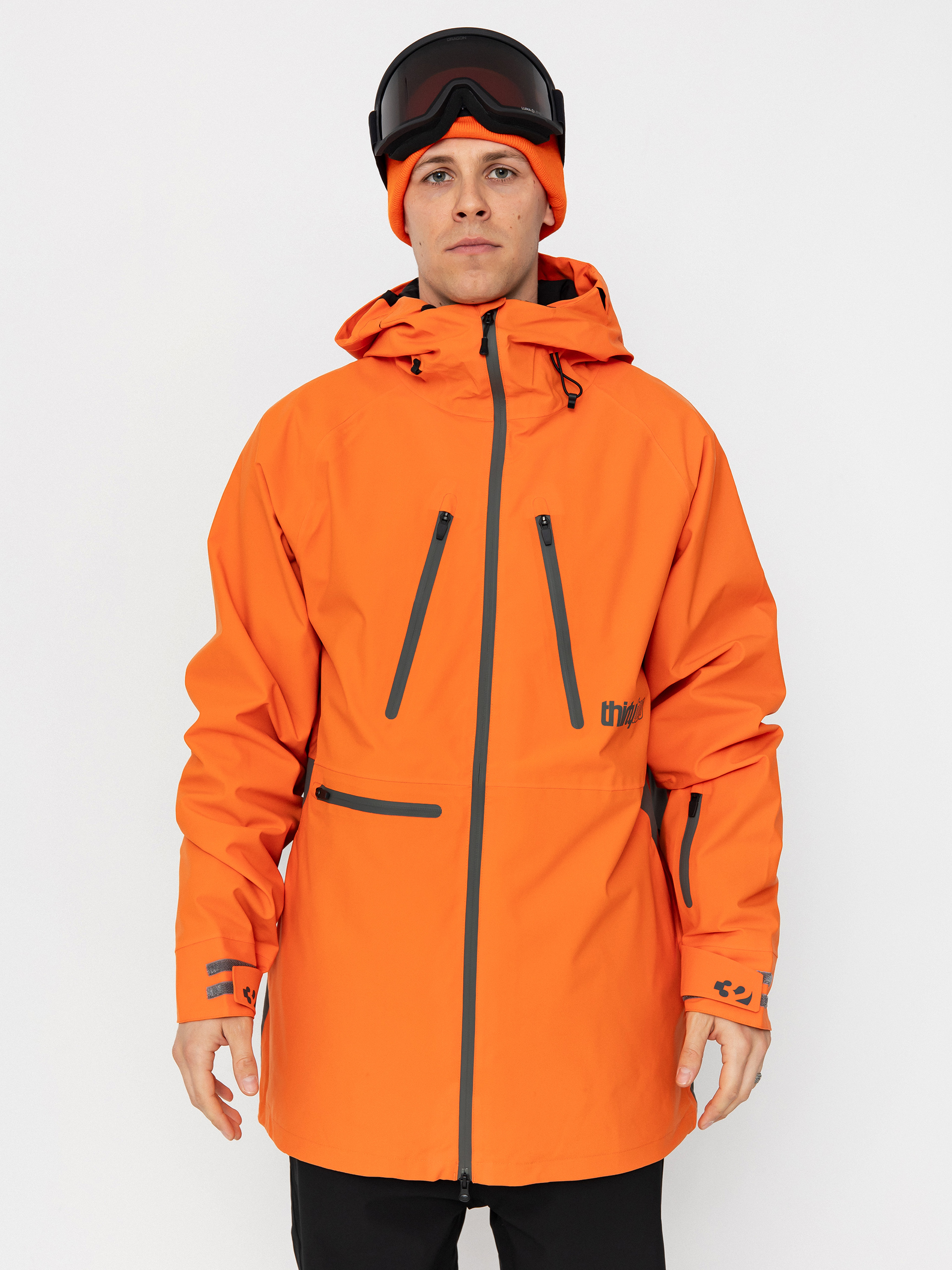 ThirtyTwo Snowboard Jacke Tm (orange)