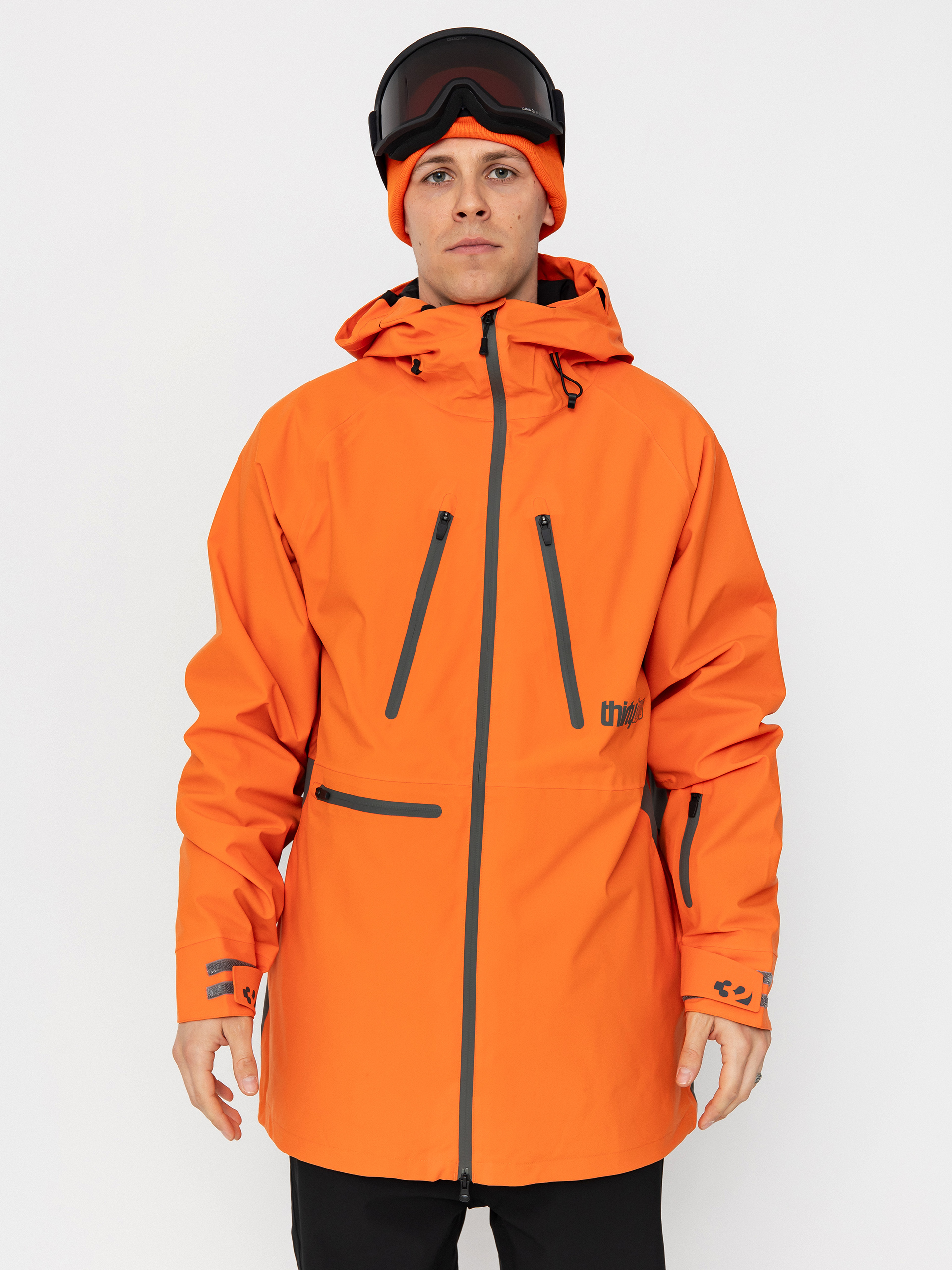 ThirtyTwo Snowboard jacket Tm - orange (orange)