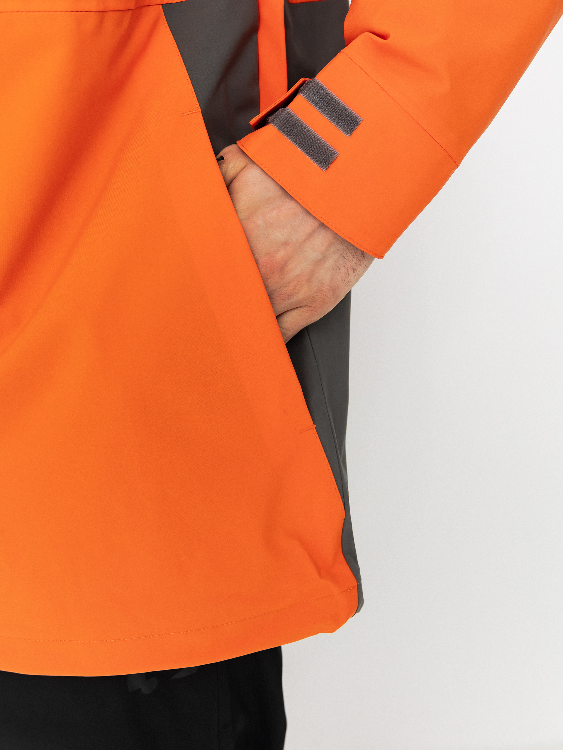 Mens ThirtyTwo Snowboard jacket Tm (orange)