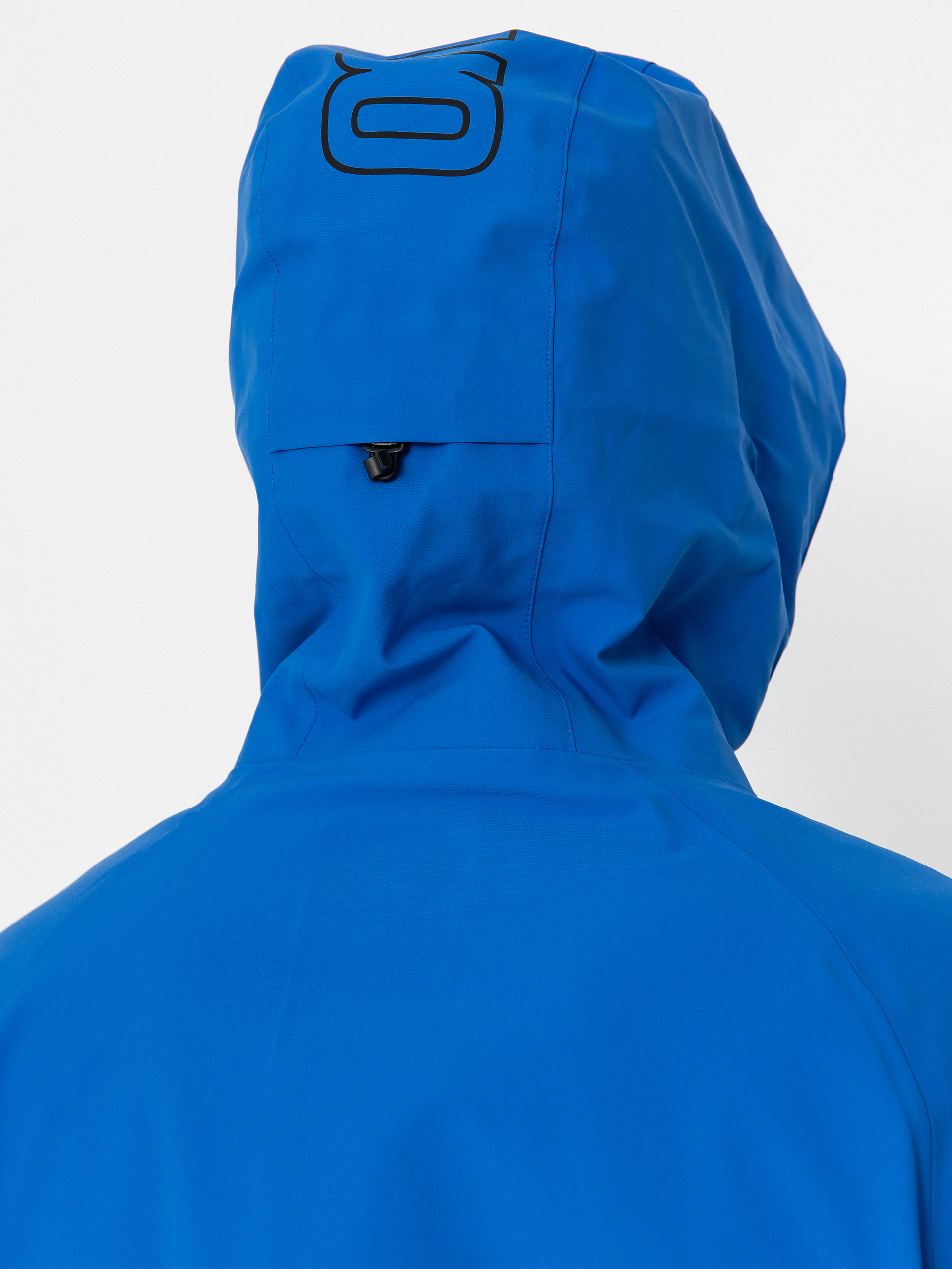 Mens ThirtyTwo Snowboard jacket Grasser (black/blue)