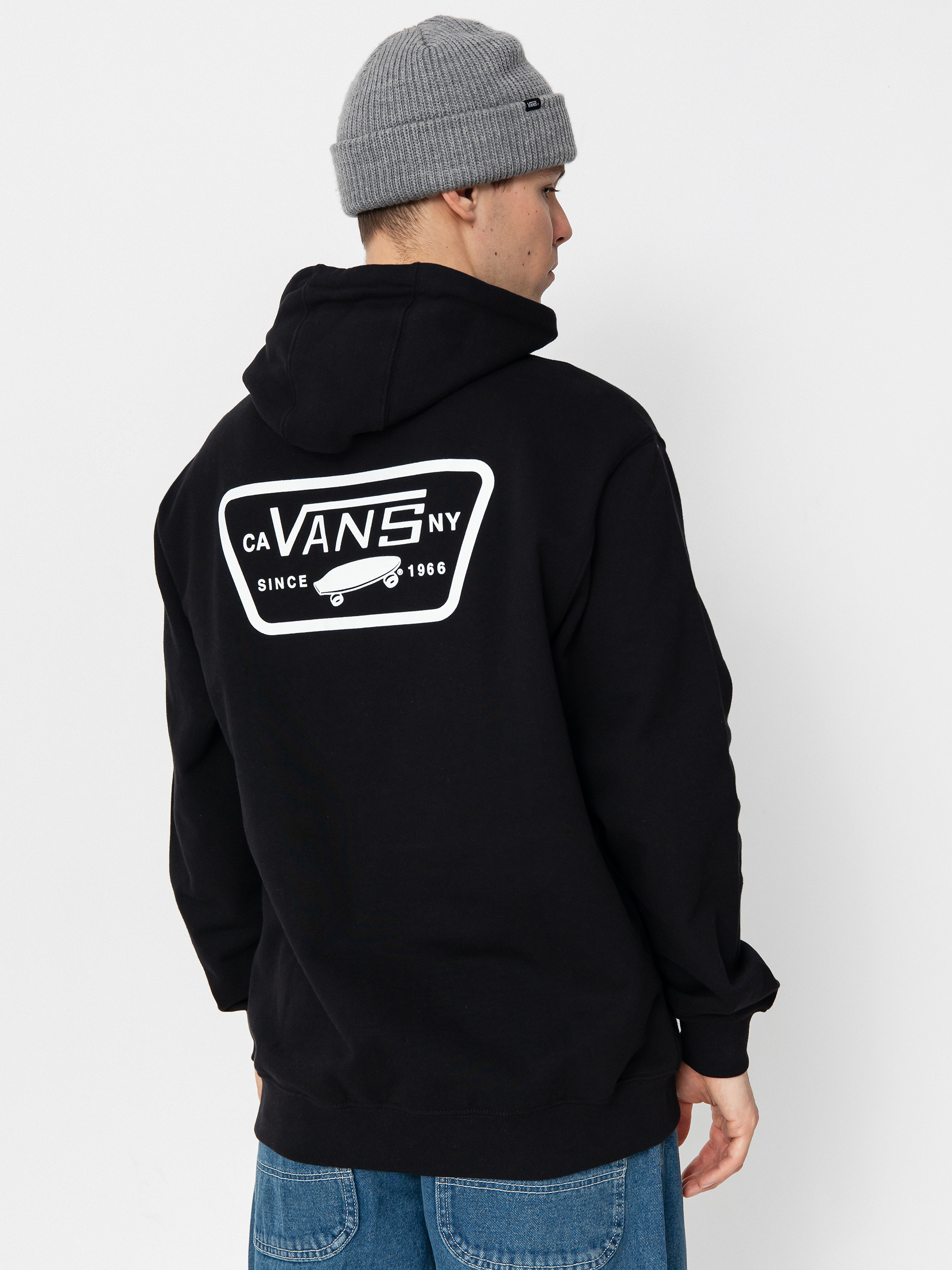 Vans Full Patch HD Hoodie (black)