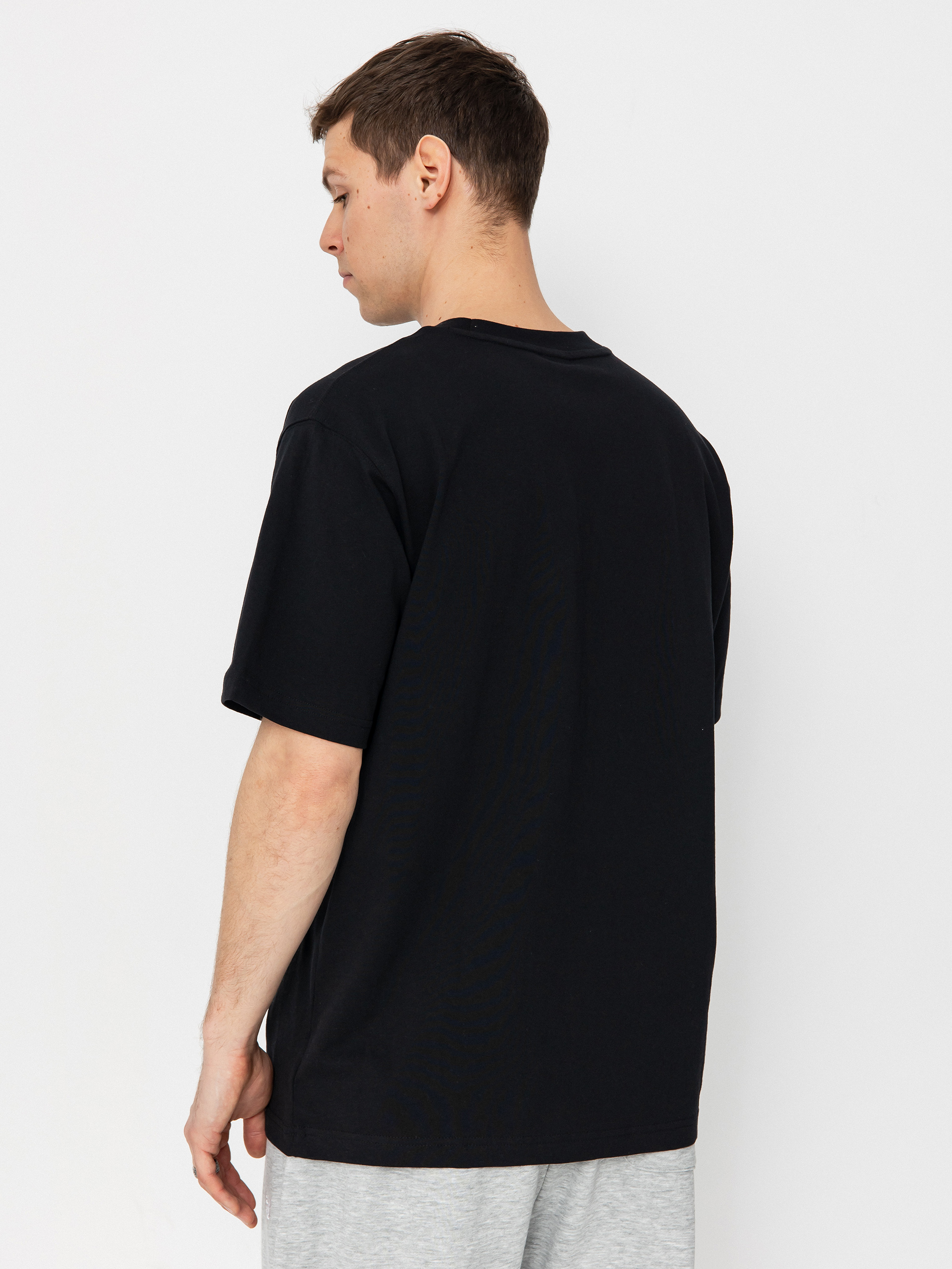 New Balance Athletics Cotton T-Shirt (black)
