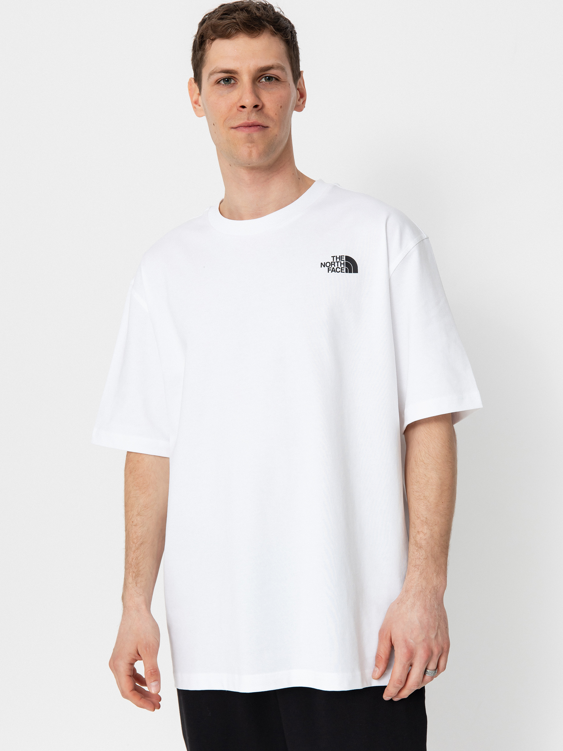 The North Face Nse Oversized T-Shirt (tnf white)