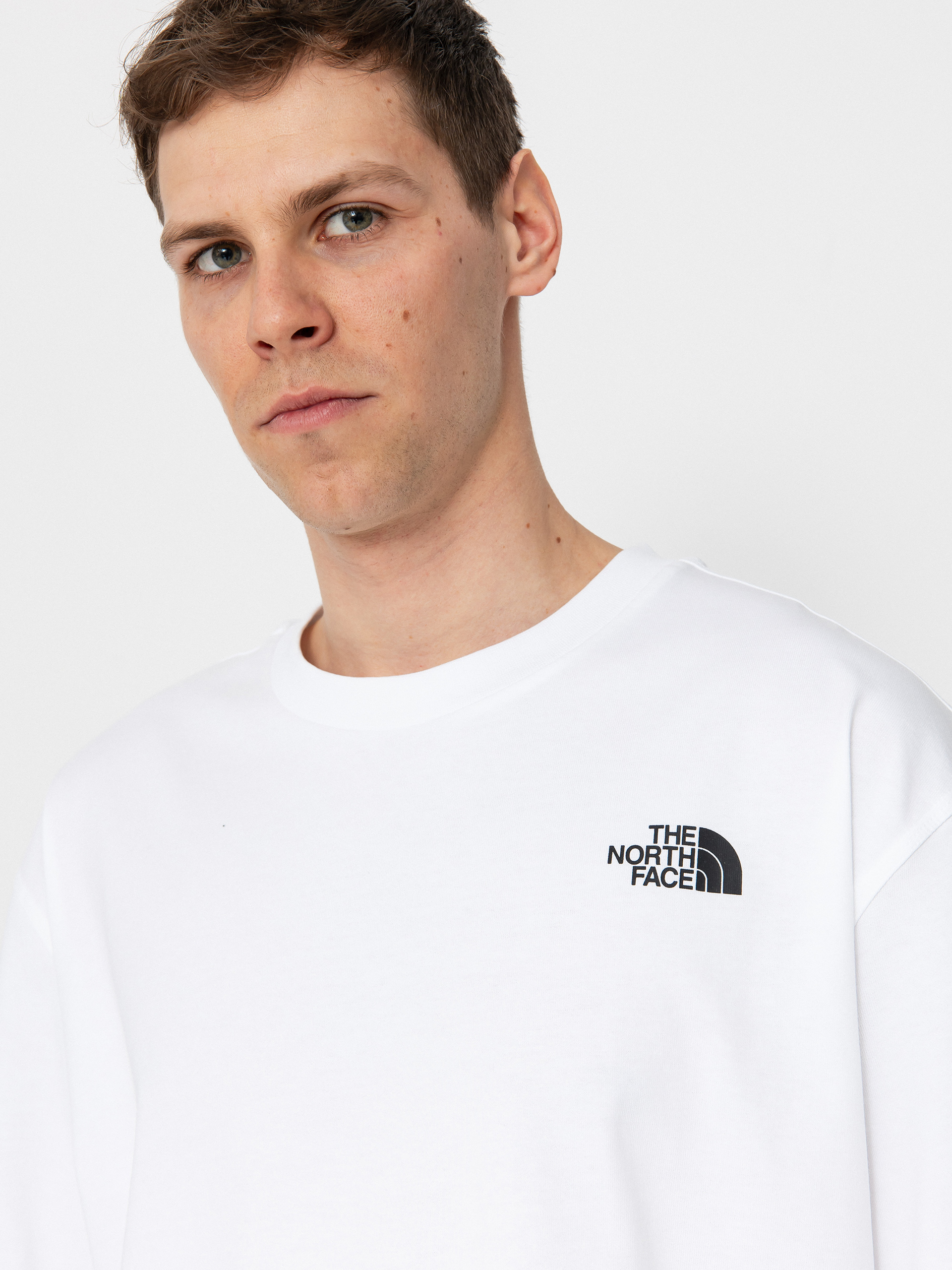The North Face Nse Oversized T-Shirt (tnf white)