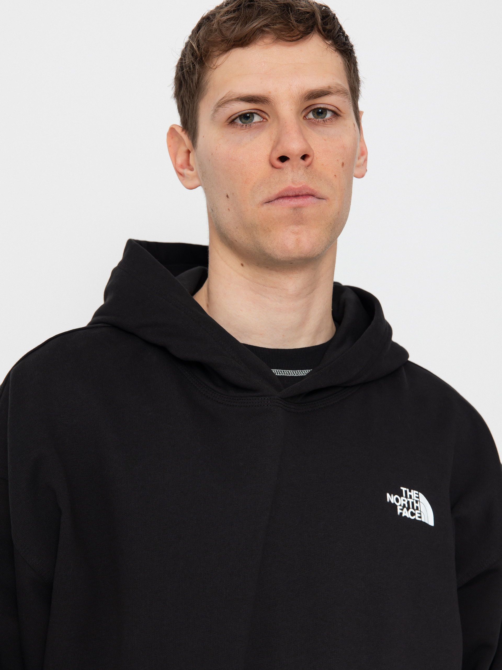The North Face Nse Oversized HD Hoodie (tnf black)