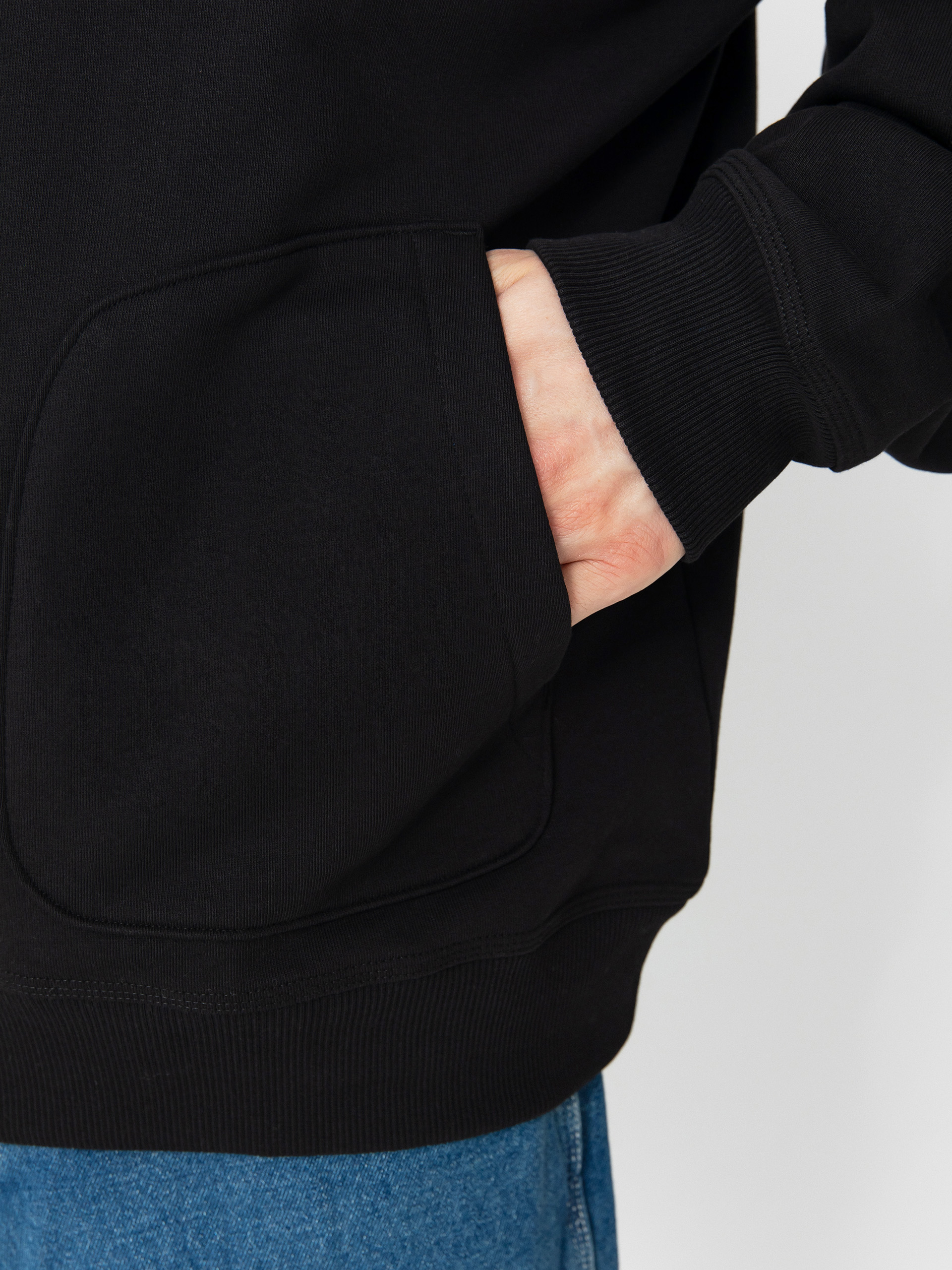 The North Face Nse Oversized HD Hoodie (tnf black)