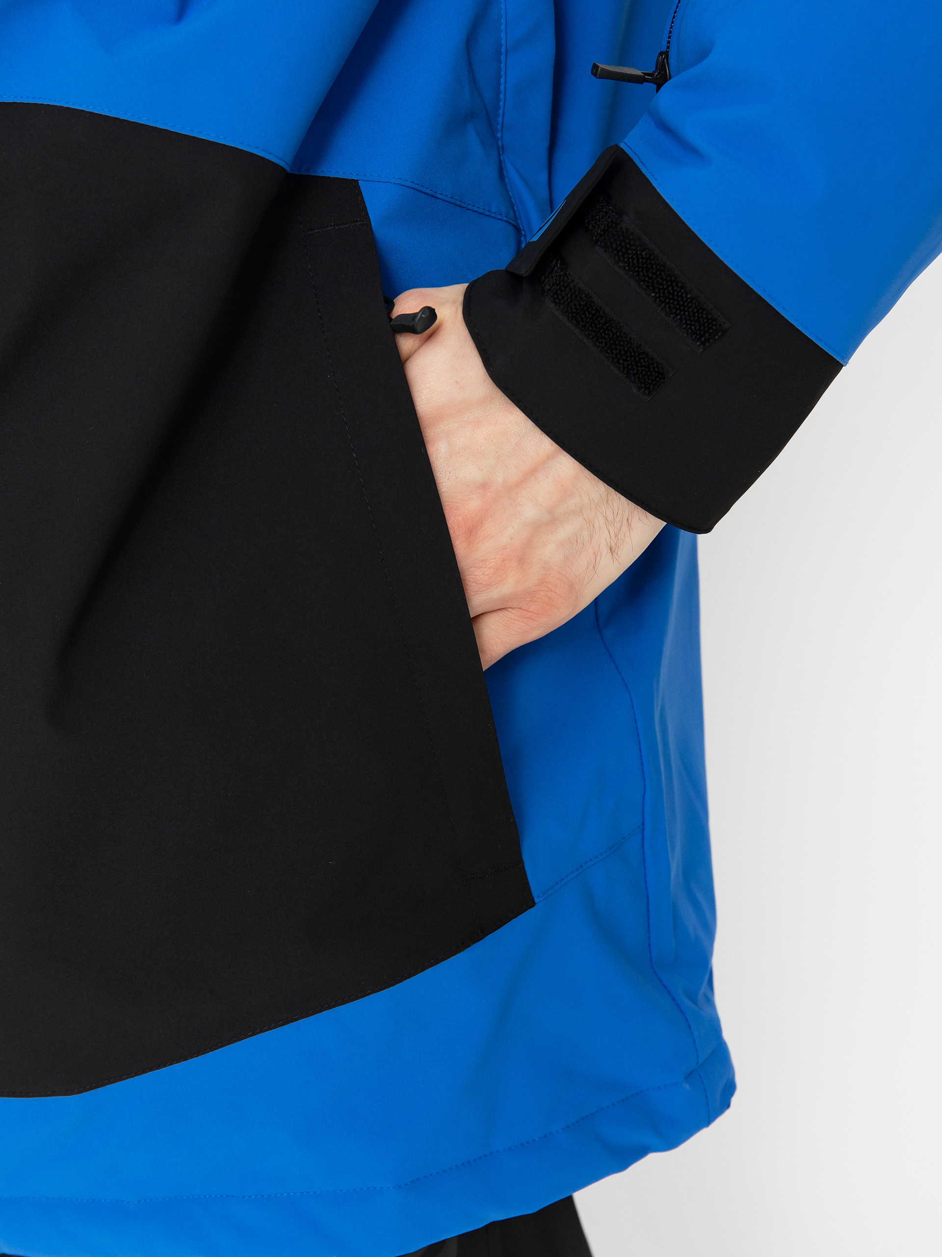 Herren ThirtyTwo Snowboard Jacke Lashed Insulated (black/blue)