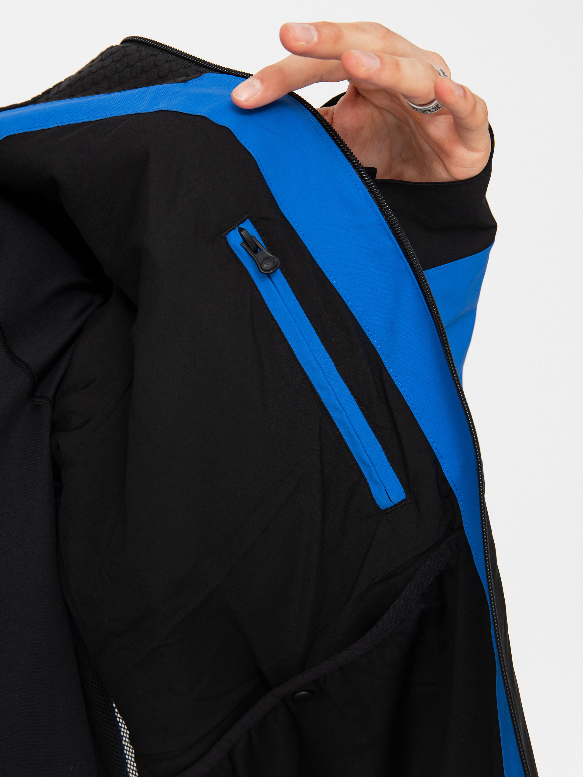 Herren ThirtyTwo Snowboard Jacke Lashed Insulated (black/blue)