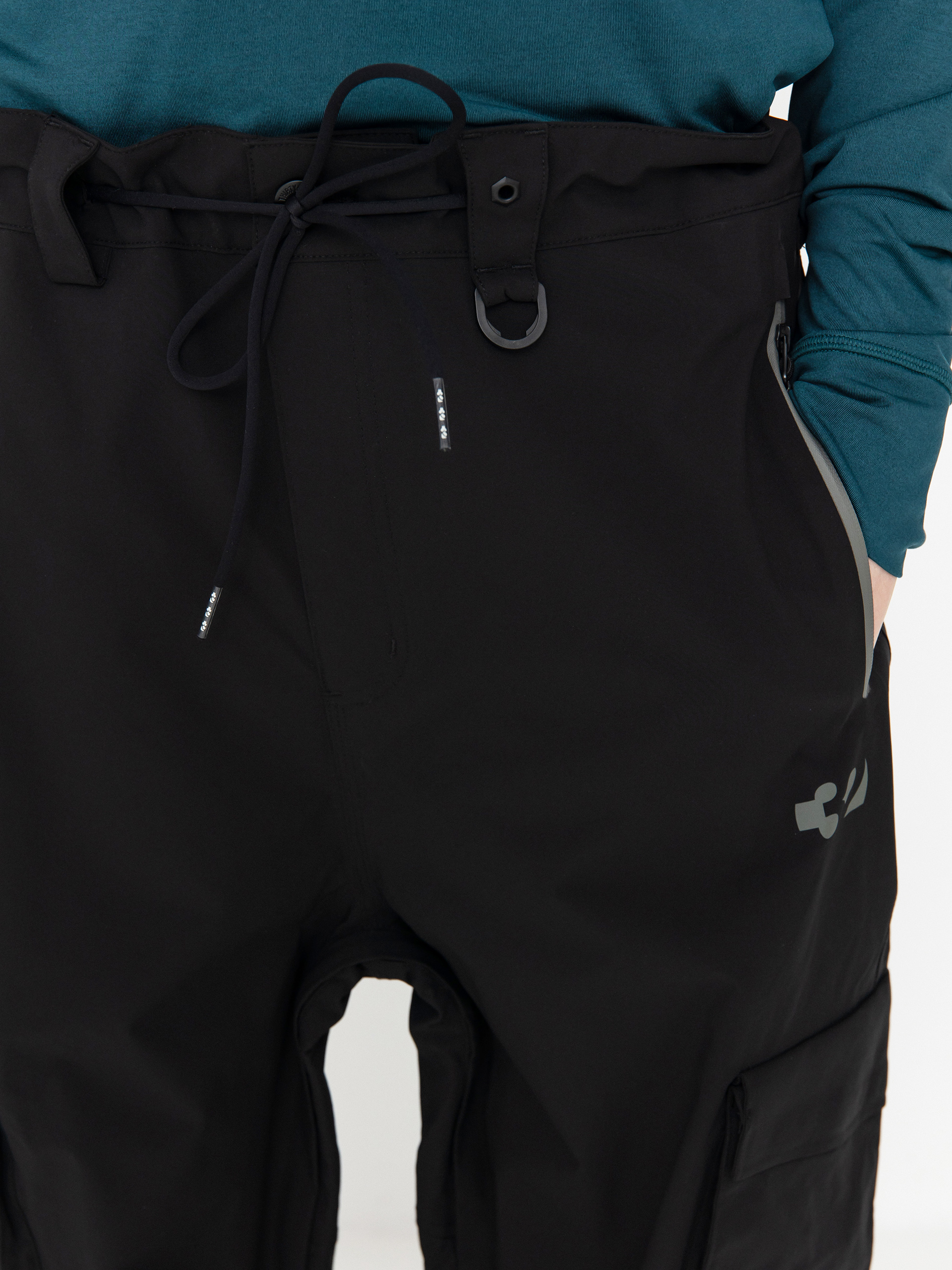 Mens ThirtyTwo Snowboard pants Blahzay Cargo (black)