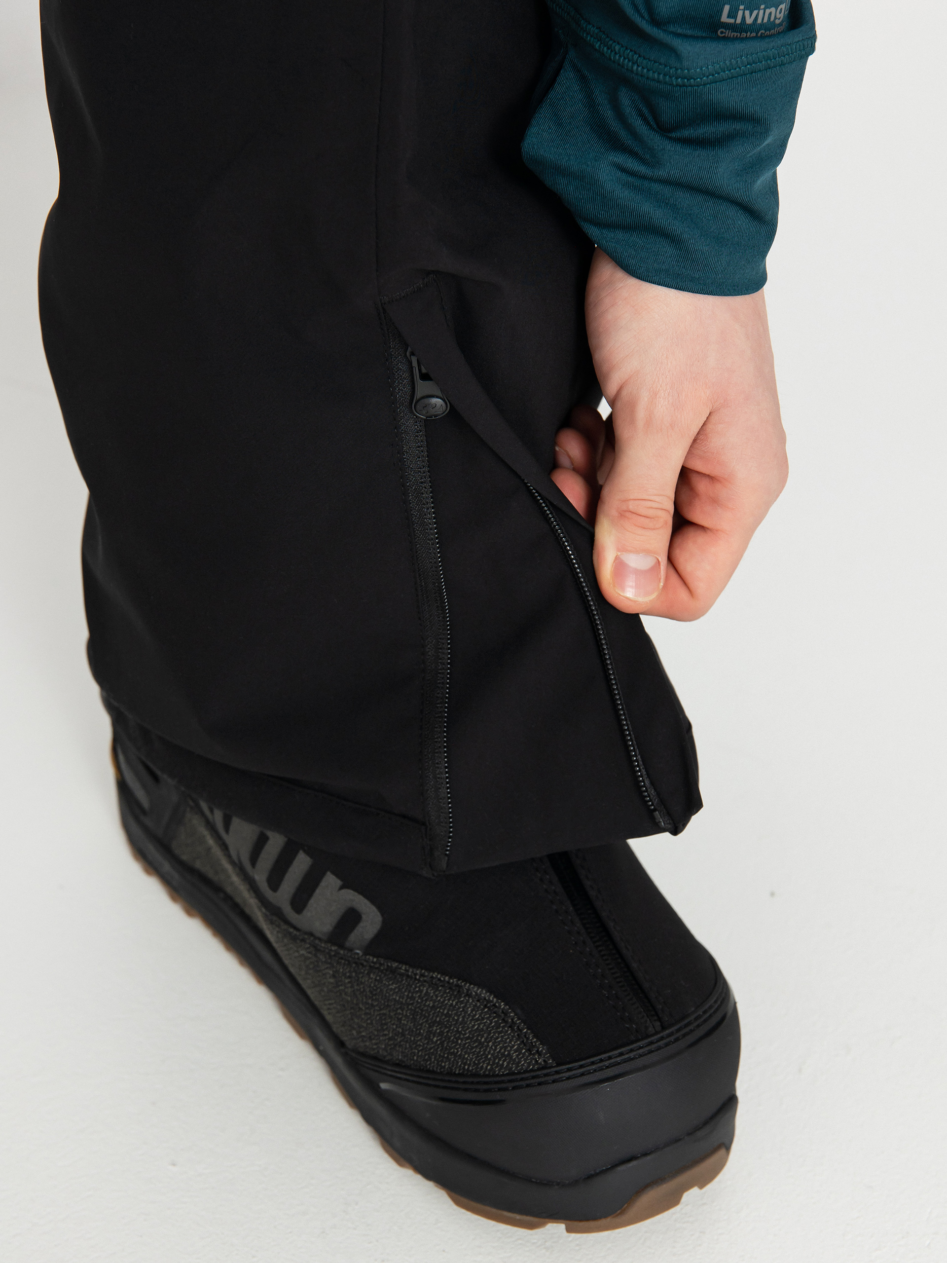 Mens ThirtyTwo Snowboard pants Blahzay Cargo (black)