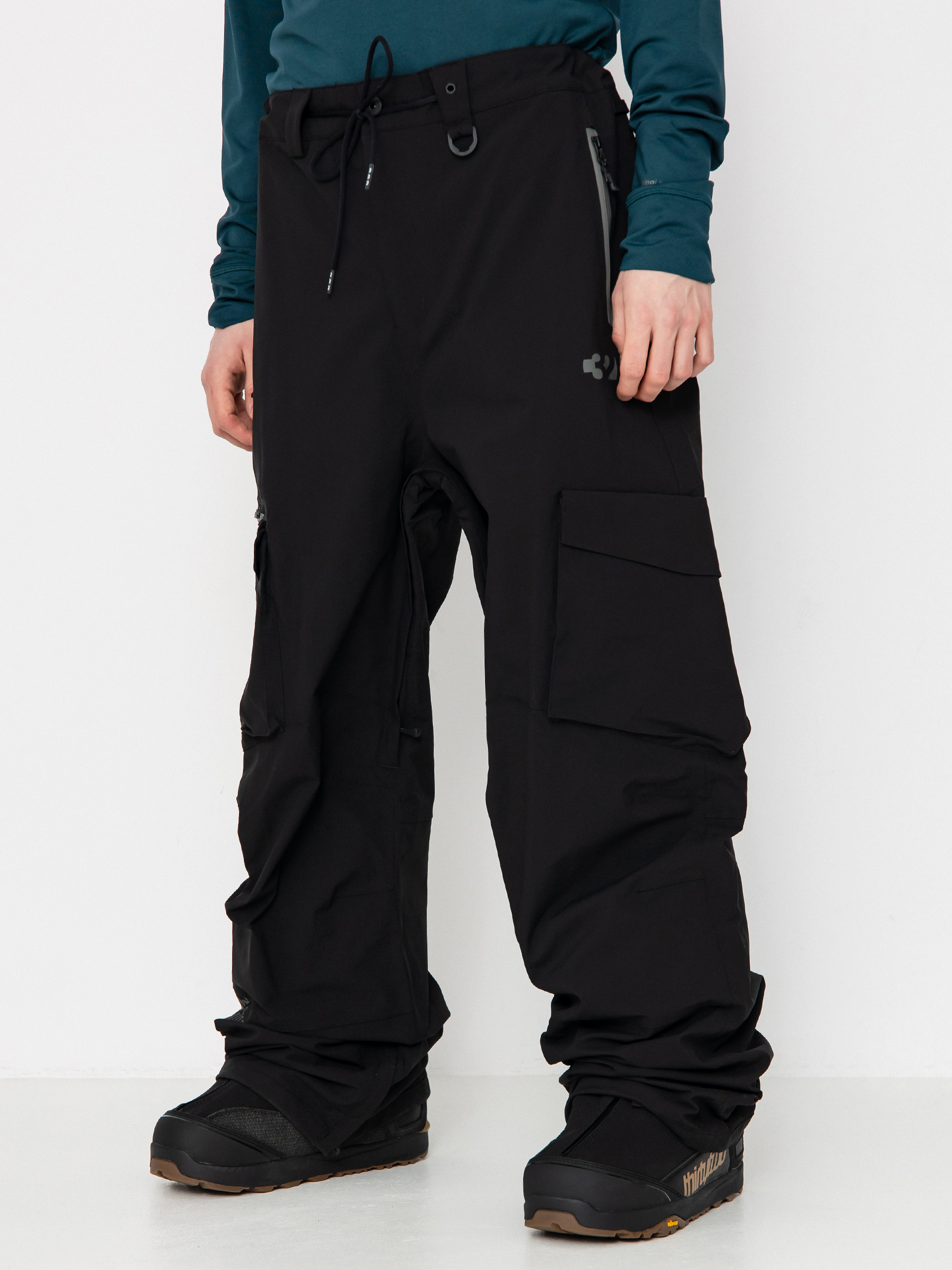 ThirtyTwo Snowboard Hose Blahzay Cargo (black)