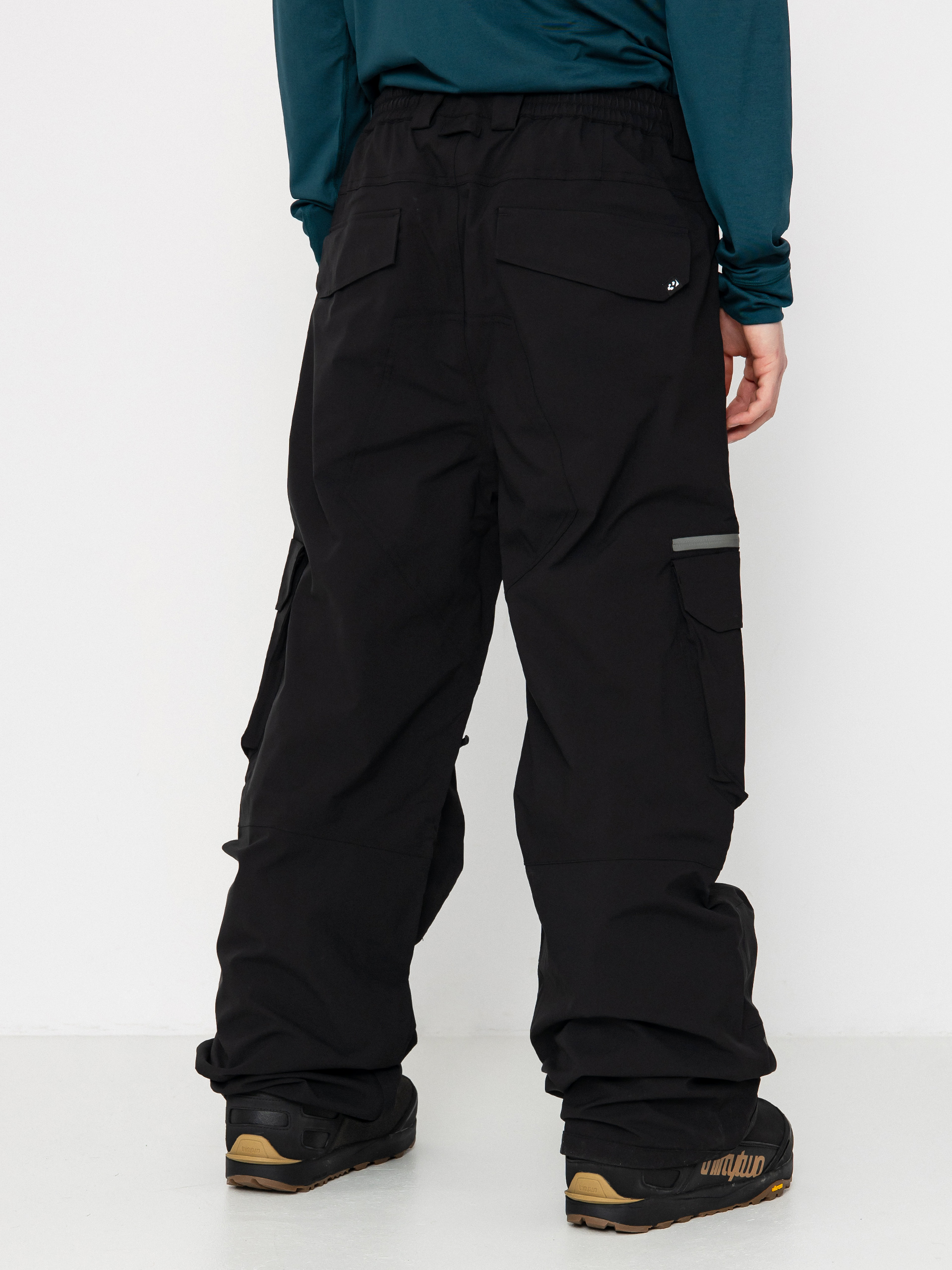 ThirtyTwo Snowboard pants Blahzay Cargo - black (black)