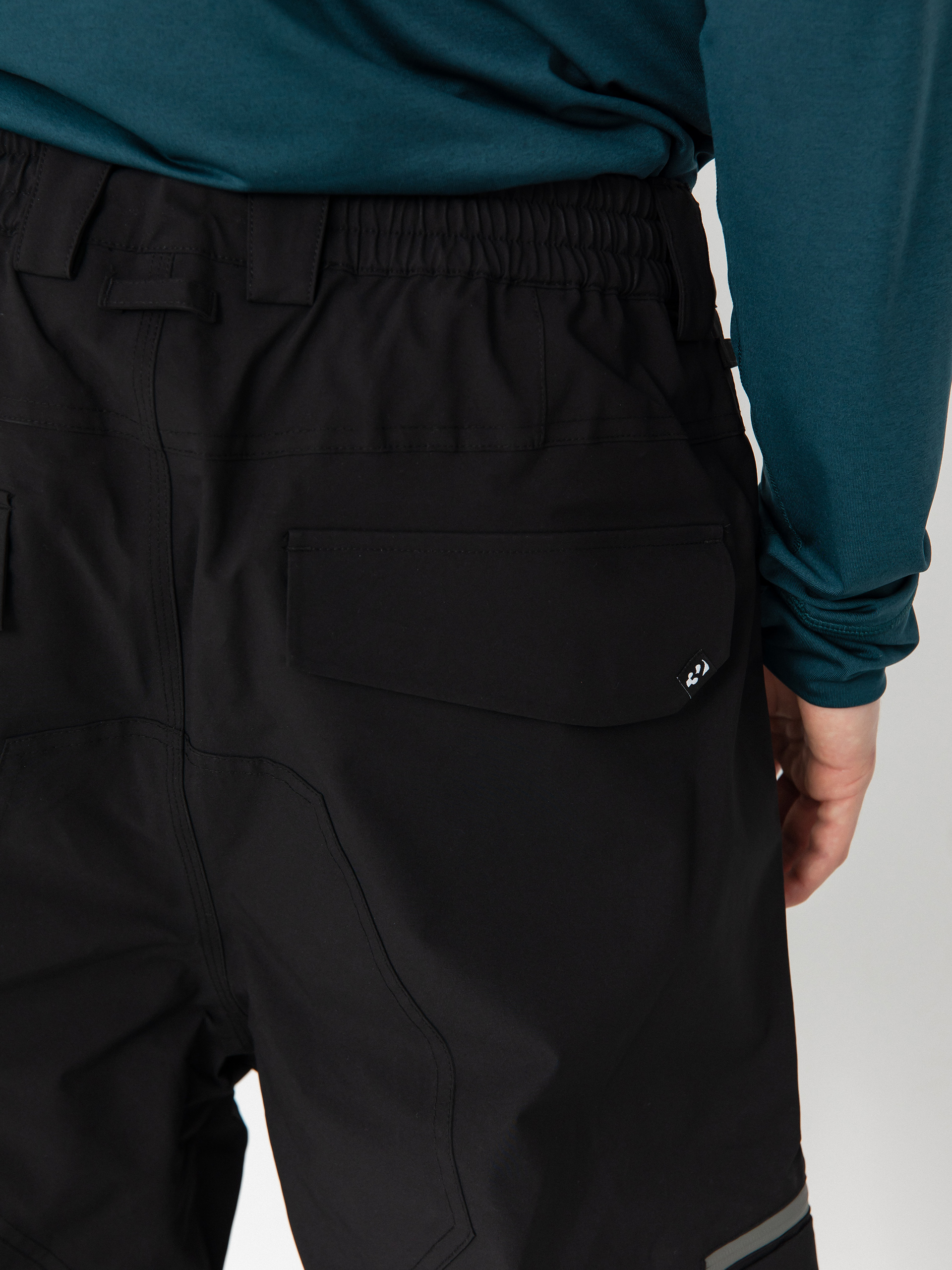 Herren ThirtyTwo Snowboard Hose Blahzay Cargo (black)