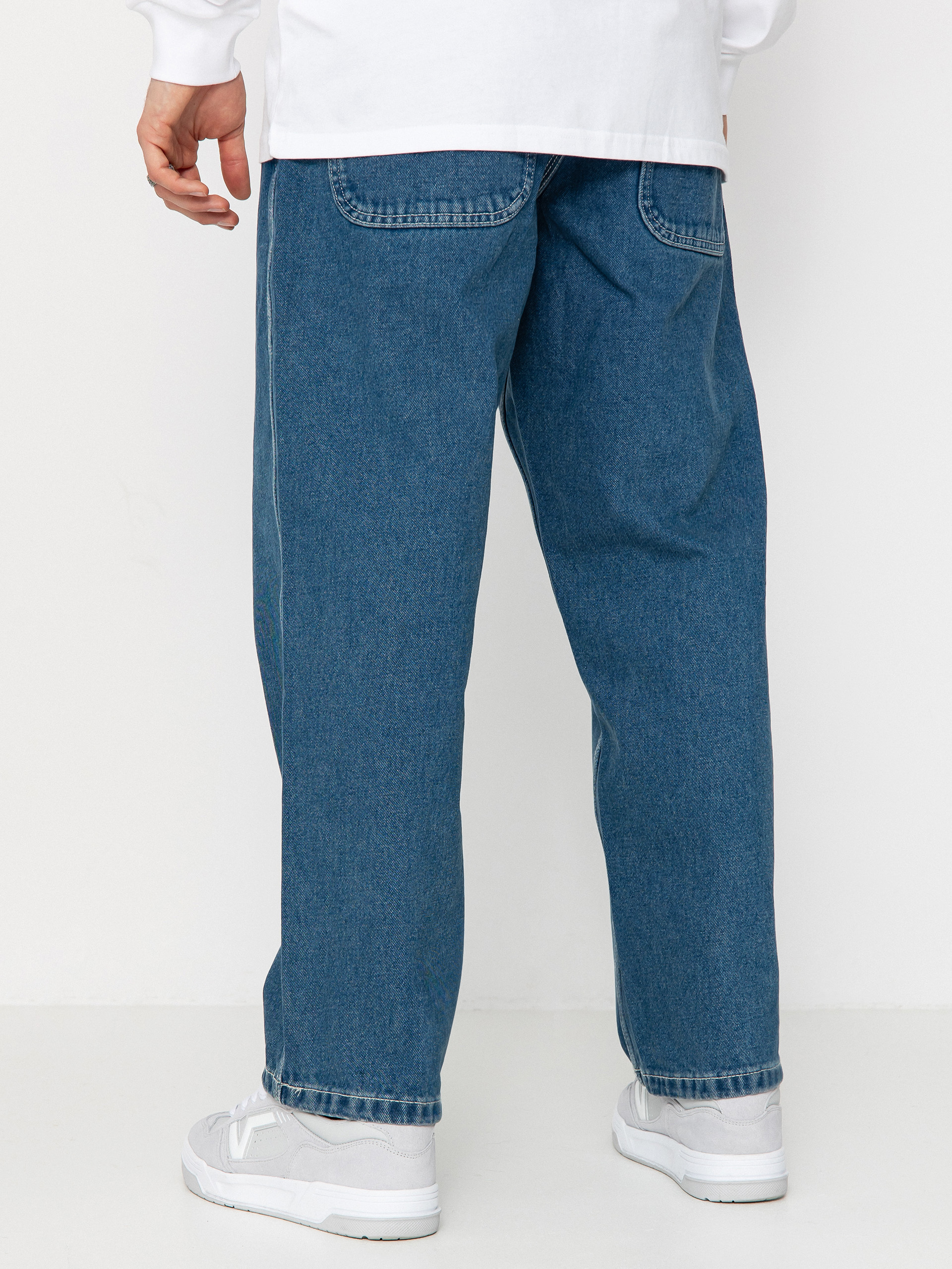 Vans Skate Check 5 Loose Denim Pants (vintage indigo)