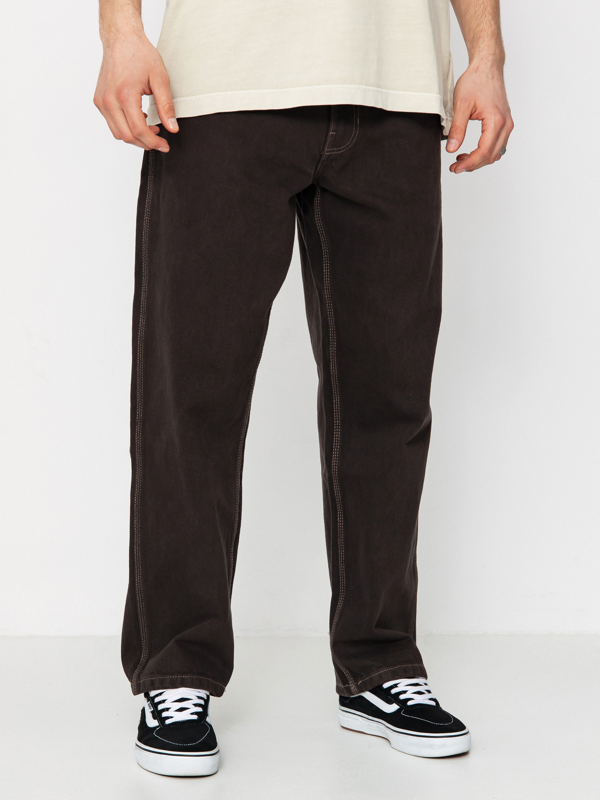 Vans Skate Check 5 Loose Denim Hose (after dark)
