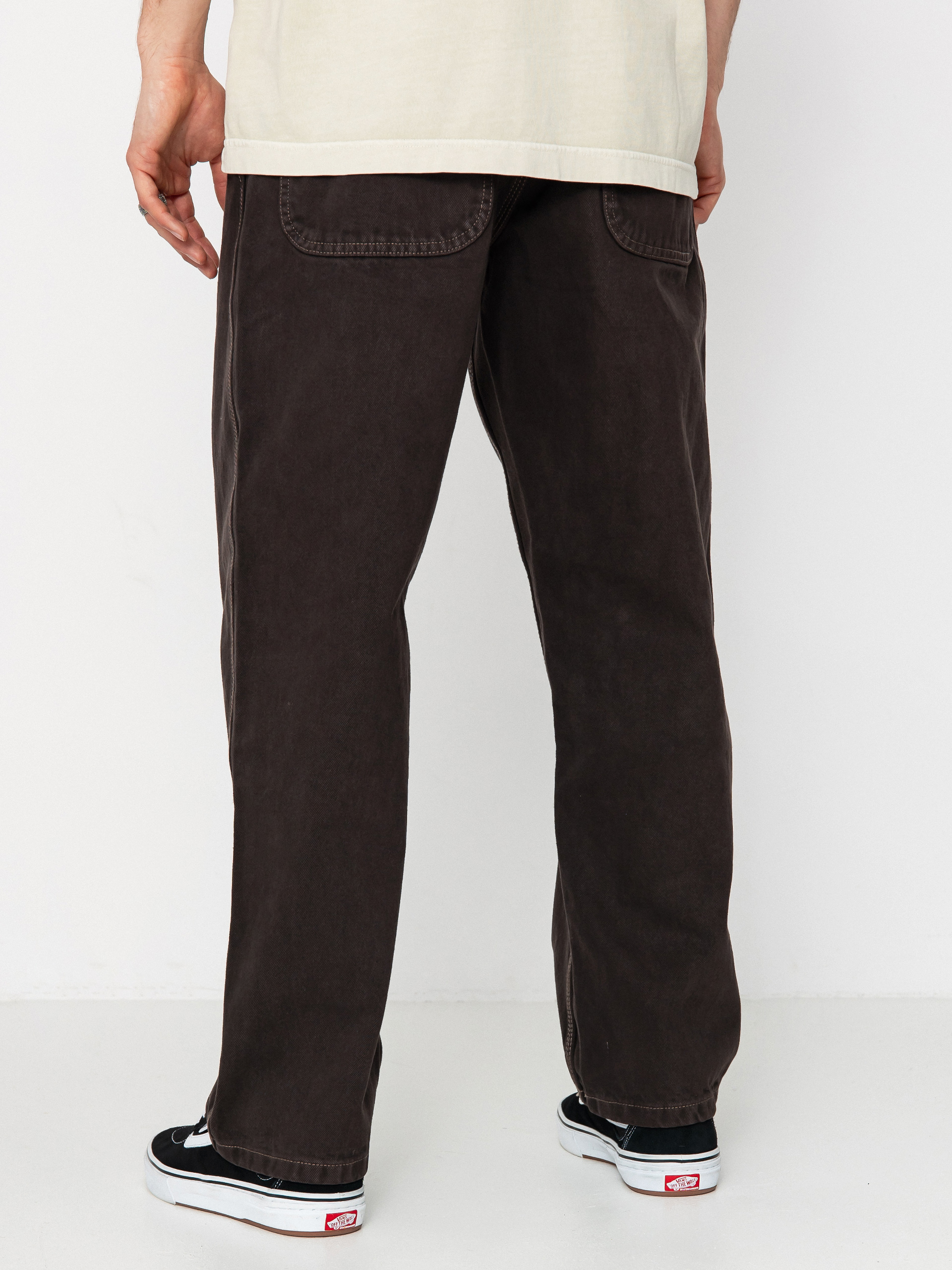 Vans Skate Check 5 Loose Denim Pants (after dark)