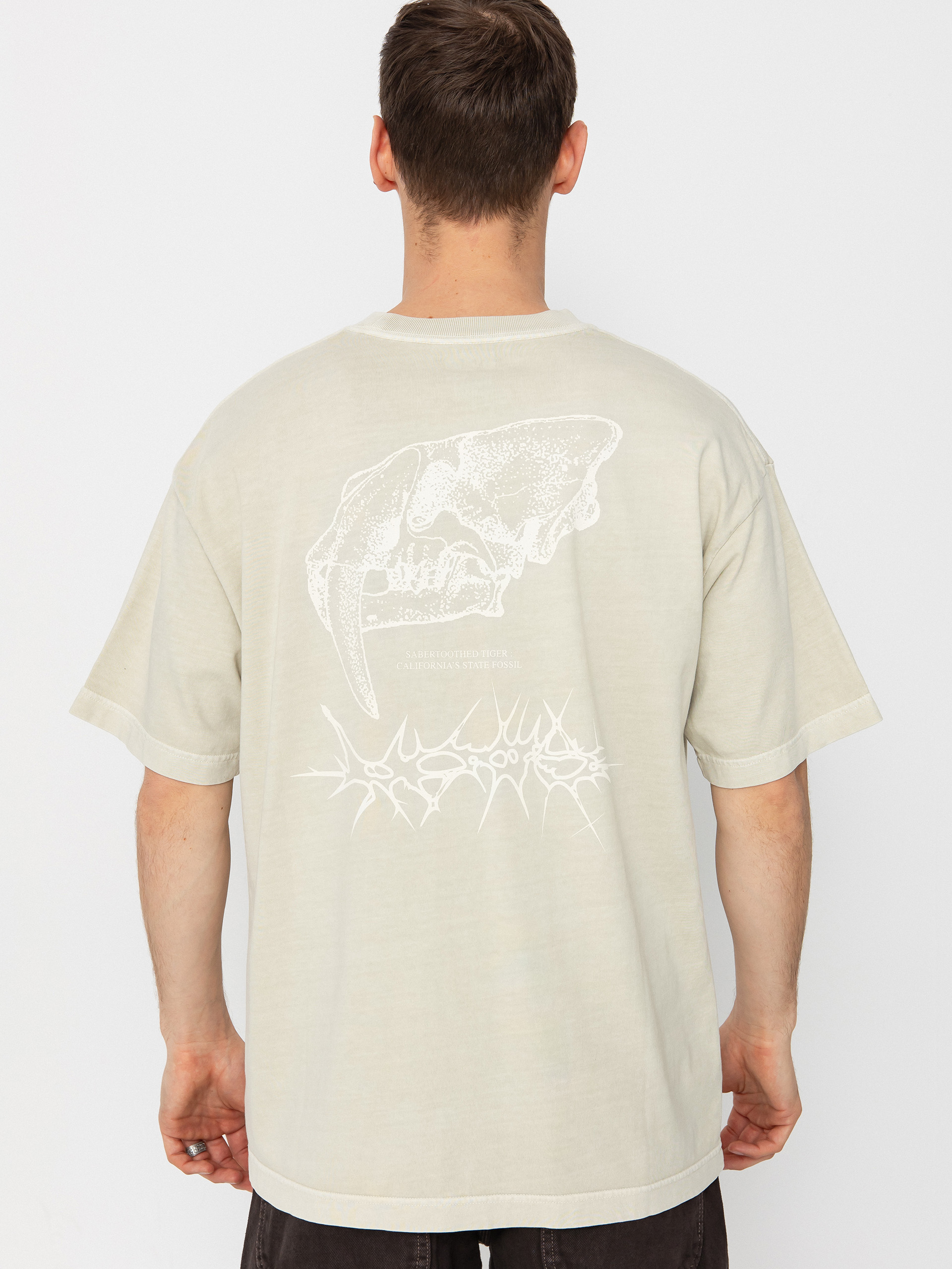 Vans Mte Sabertooth T-Shirt (peyote)