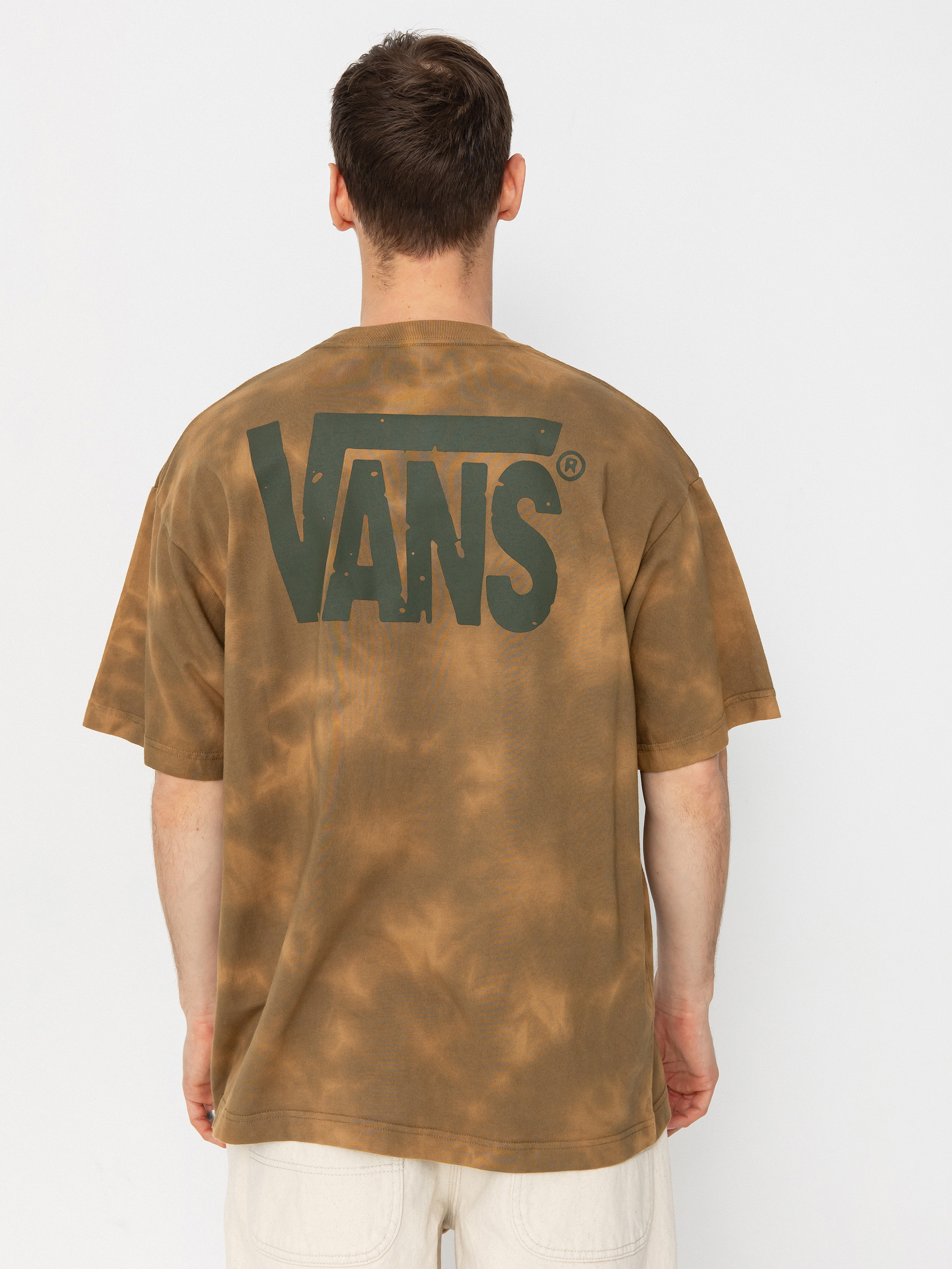 Vans Mte Canyonlands T-Shirt - brown (sepia)