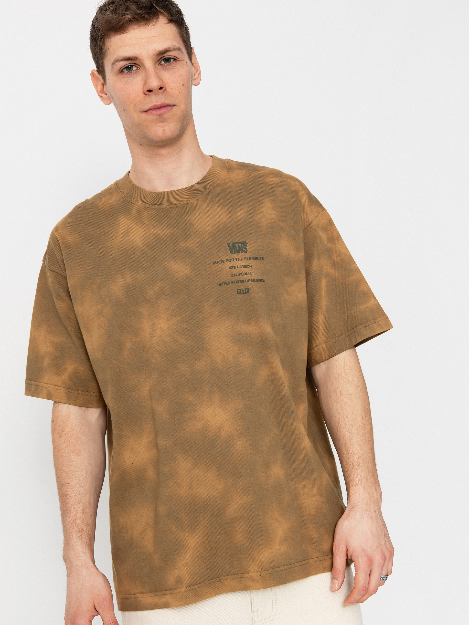 Vans Mte Canyonlands T-Shirt - brown (sepia)