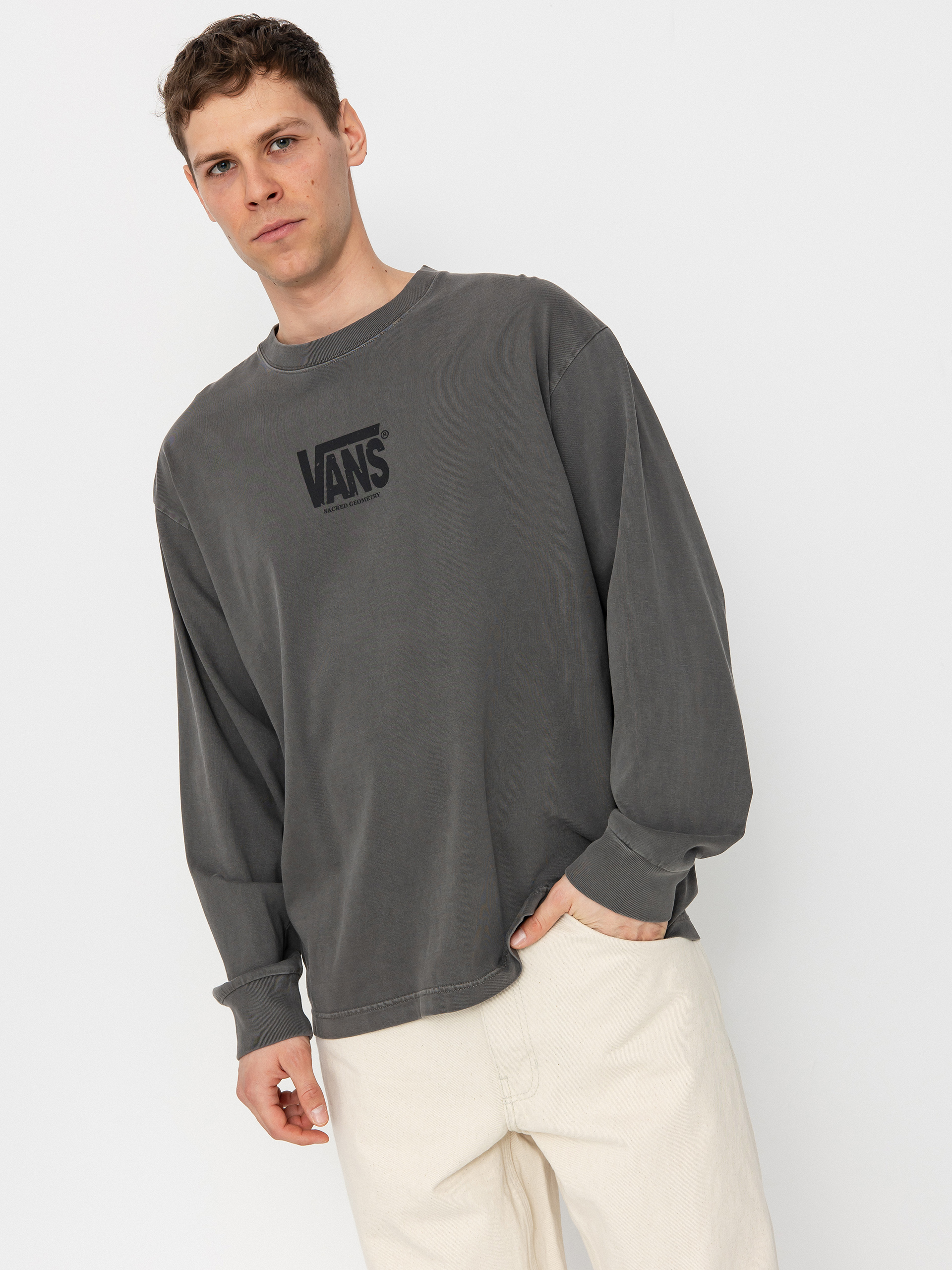 Vans Mte Divine Symmetry Longsleeve (black)