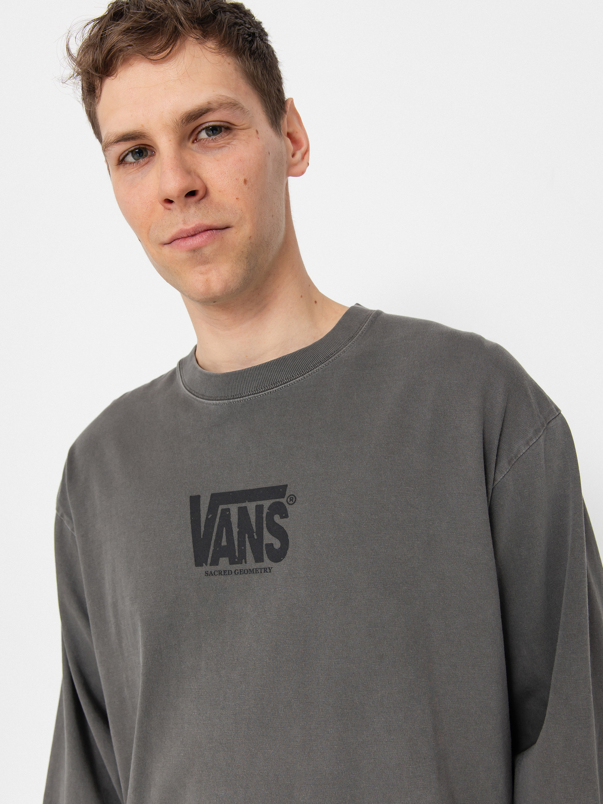 Vans Mte Divine Symmetry Longsleeve (black)