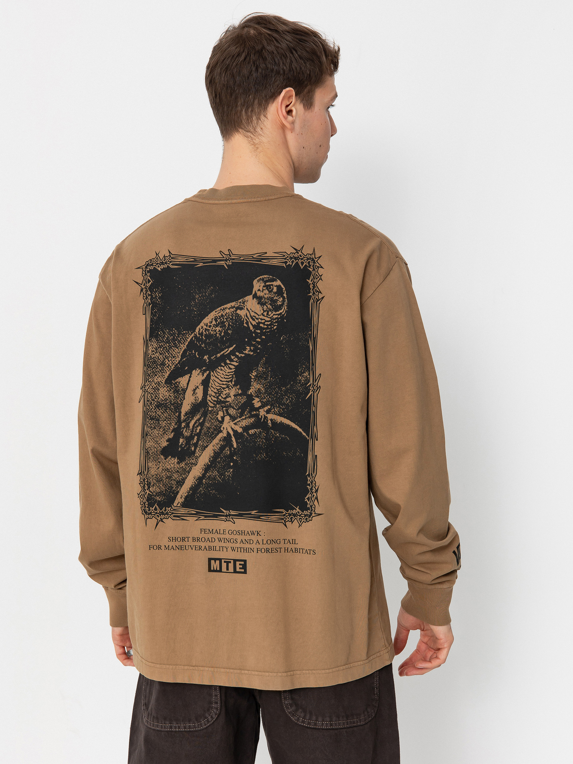 Vans Mte Goshawk Longsleeve (sepia)