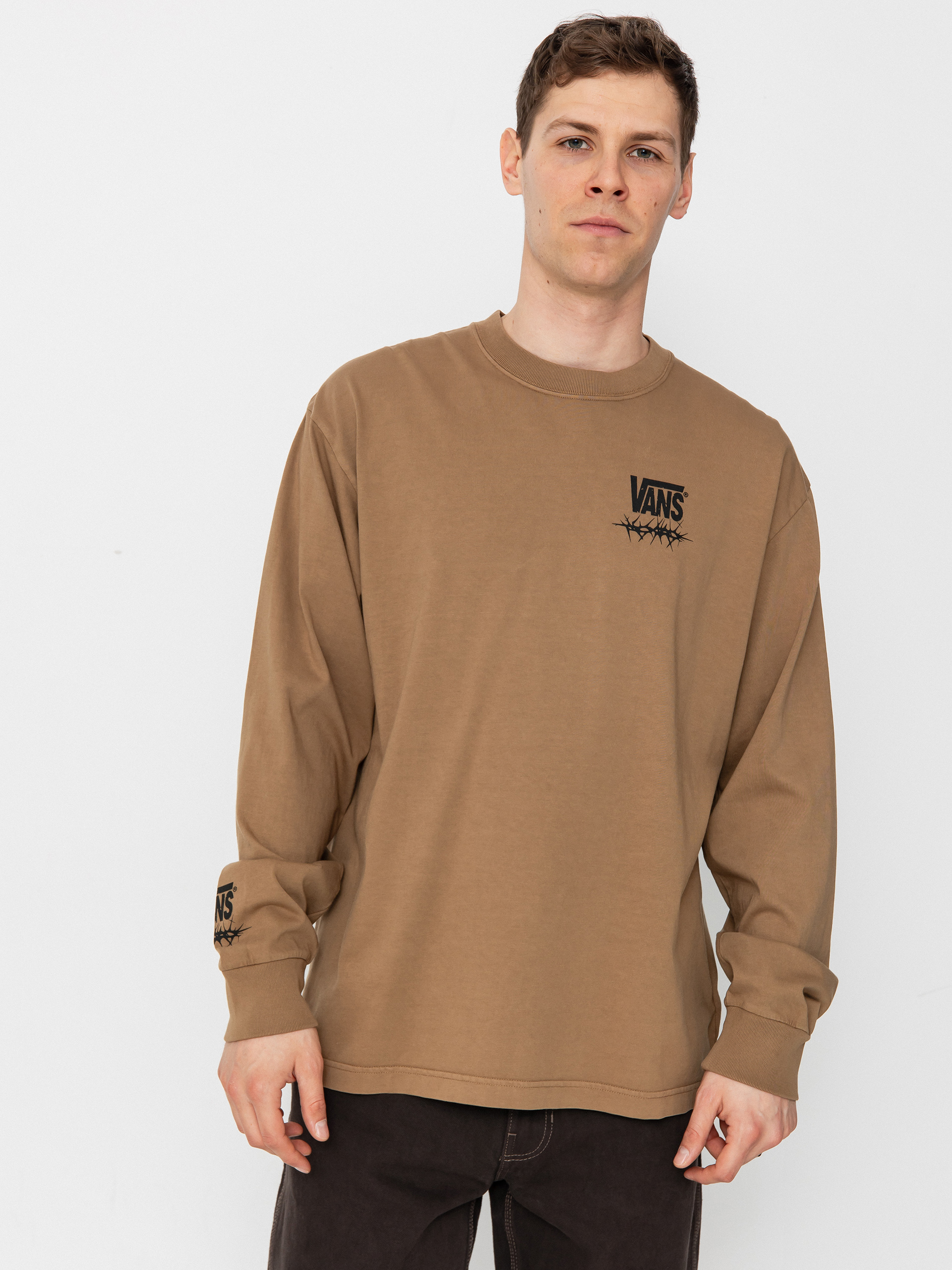 Vans Mte Goshawk Longsleeve (sepia)