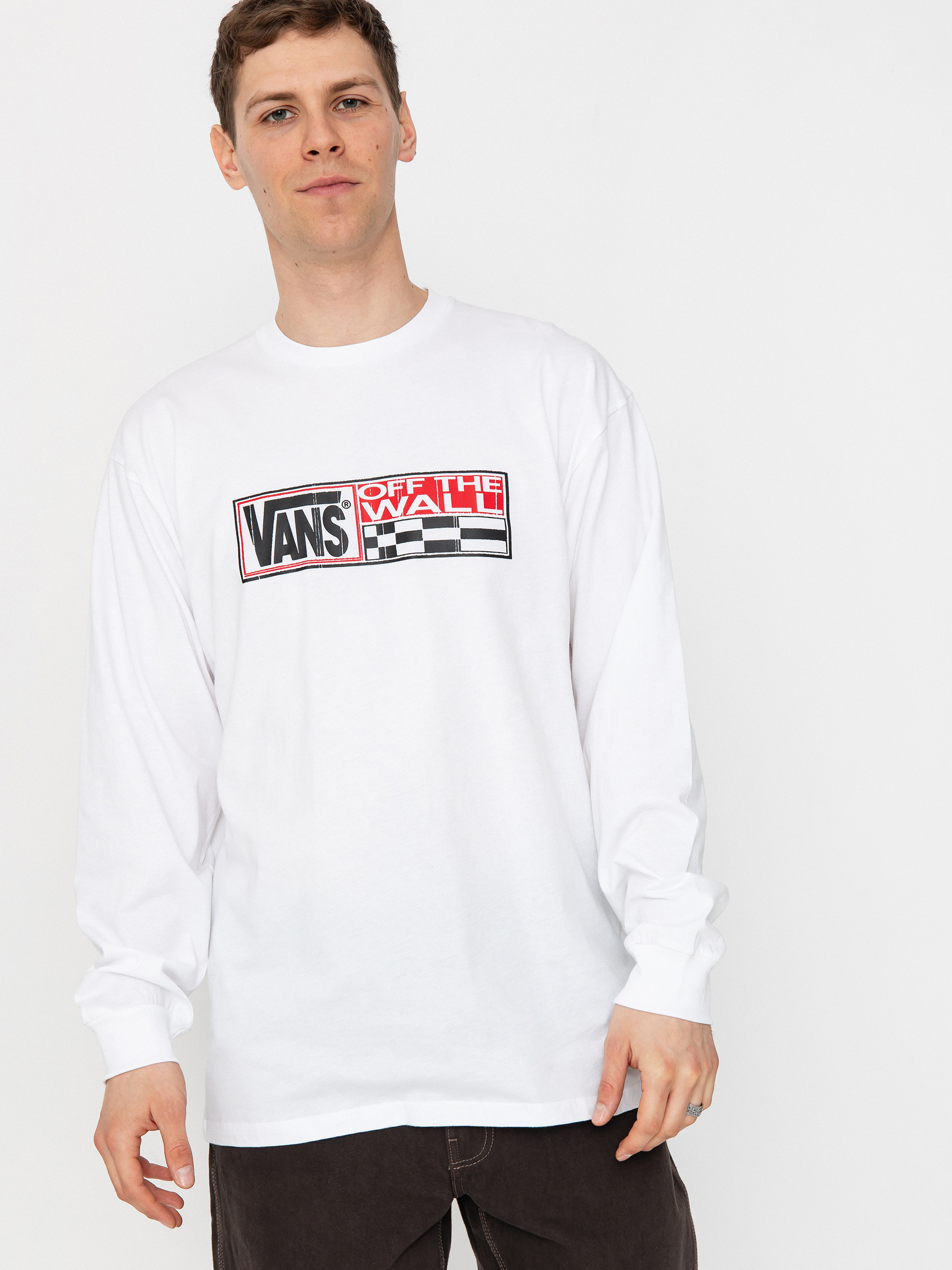 Vans Hi Stretch Longsleeve (white)