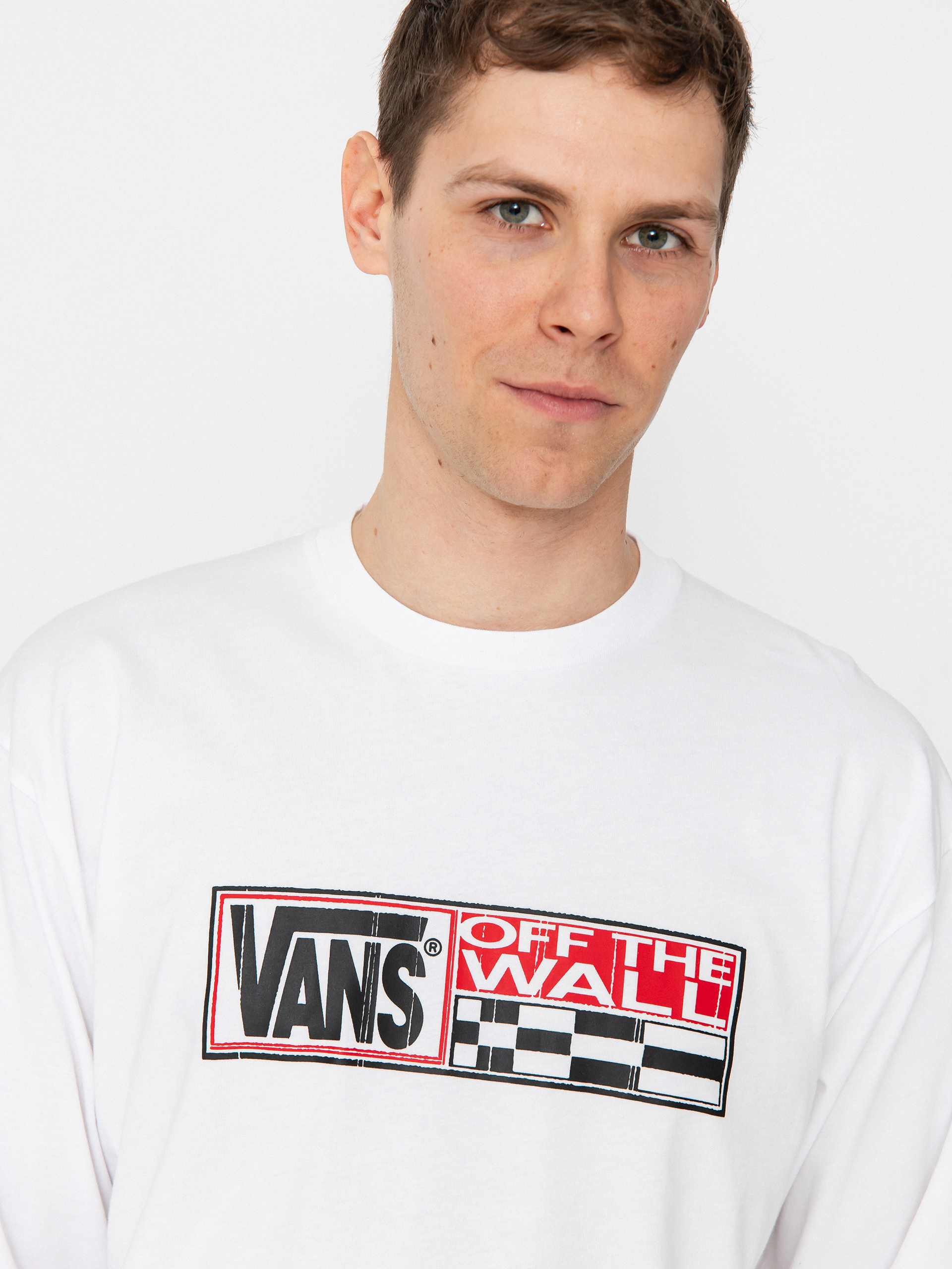 Vans Hi Stretch Longsleeve (white)