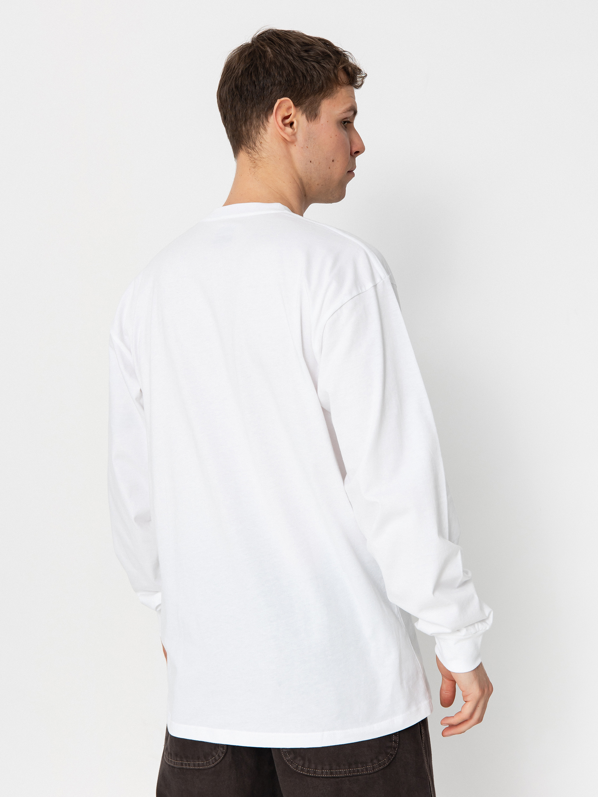 Vans Hi Stretch Longsleeve (white)