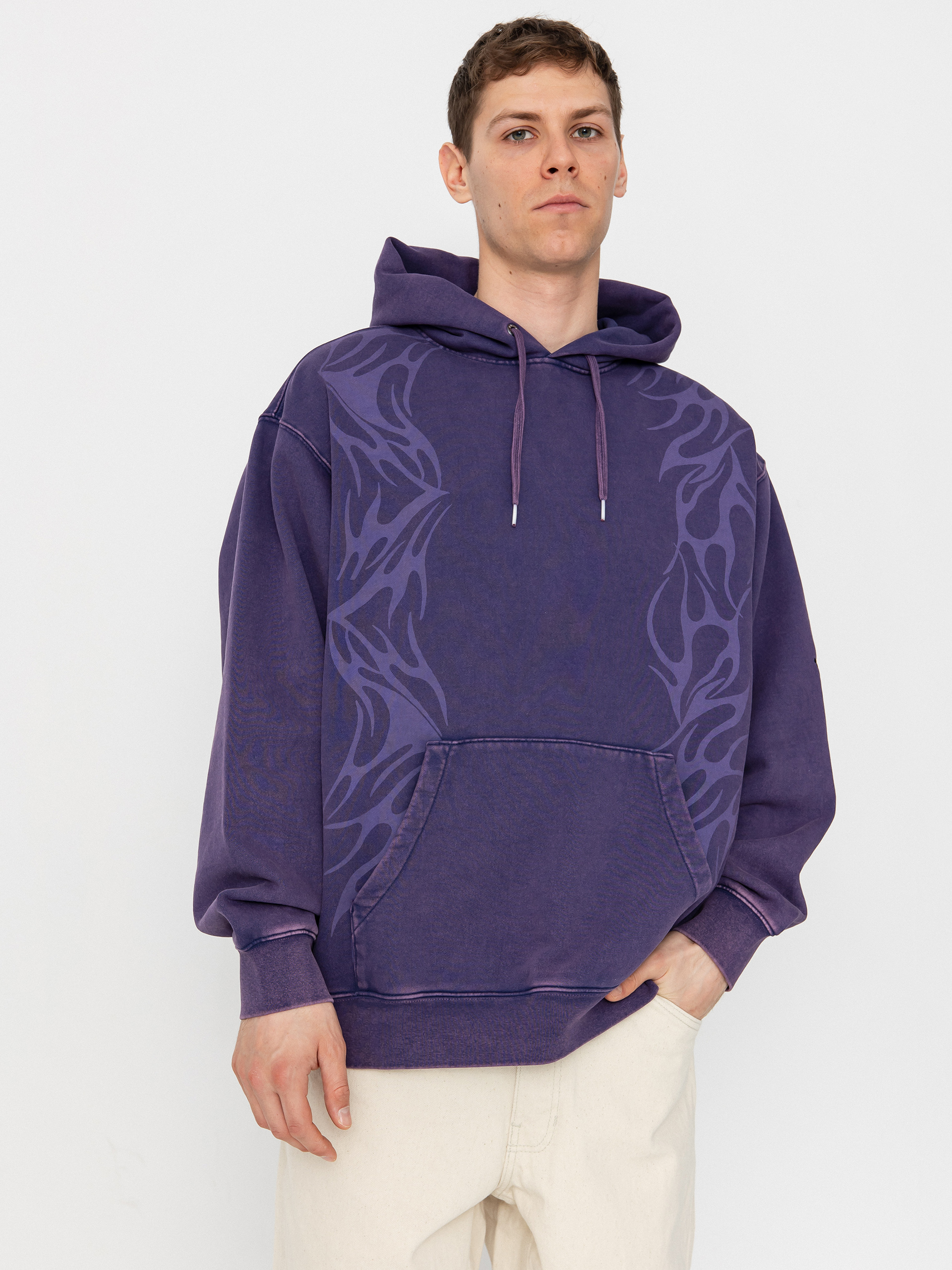 Vans Skate Tribal HD Hoodie (purple haze)