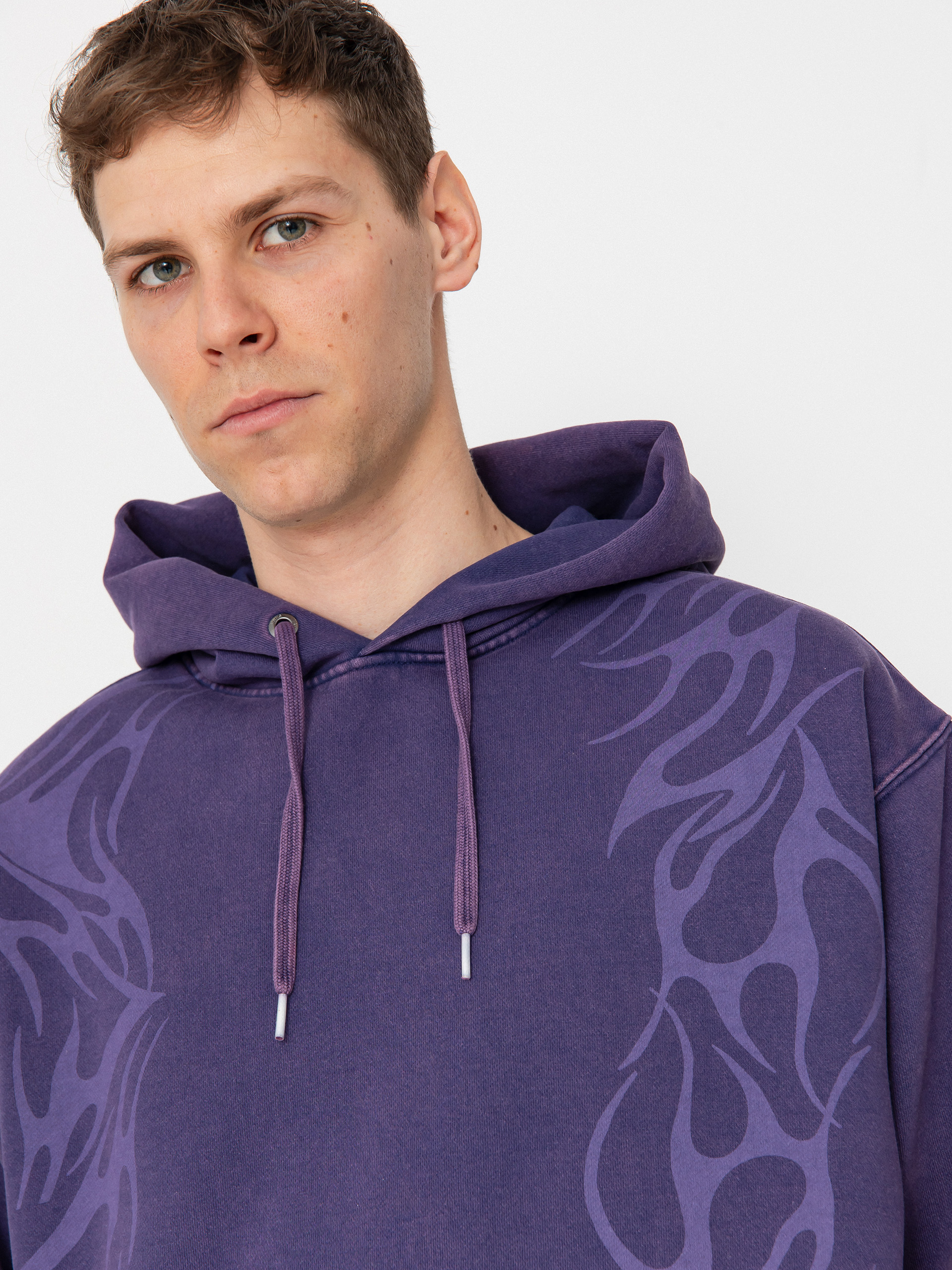 Vans Skate Tribal HD Hoodie (purple haze)