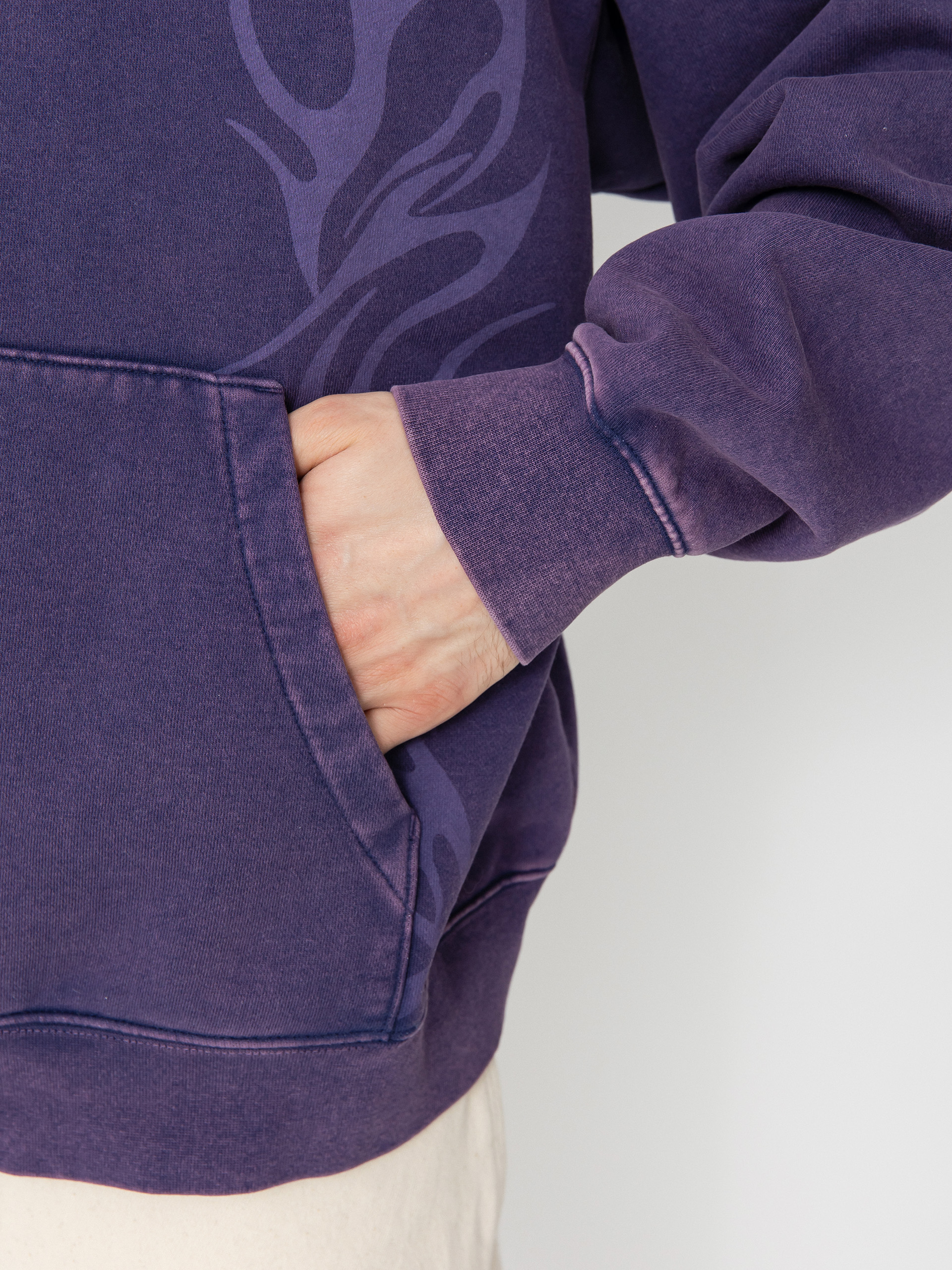 Vans Skate Tribal HD Hoodie (purple haze)