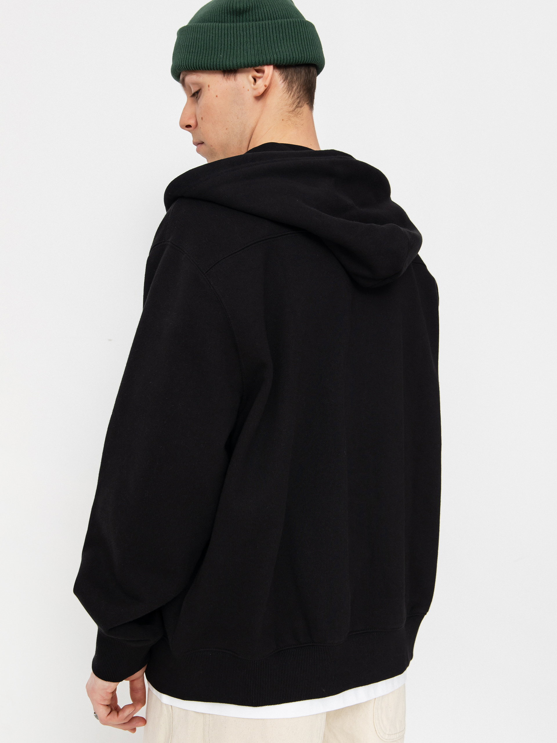 Carhartt WIP Eldon ZHD Hoodie (black)