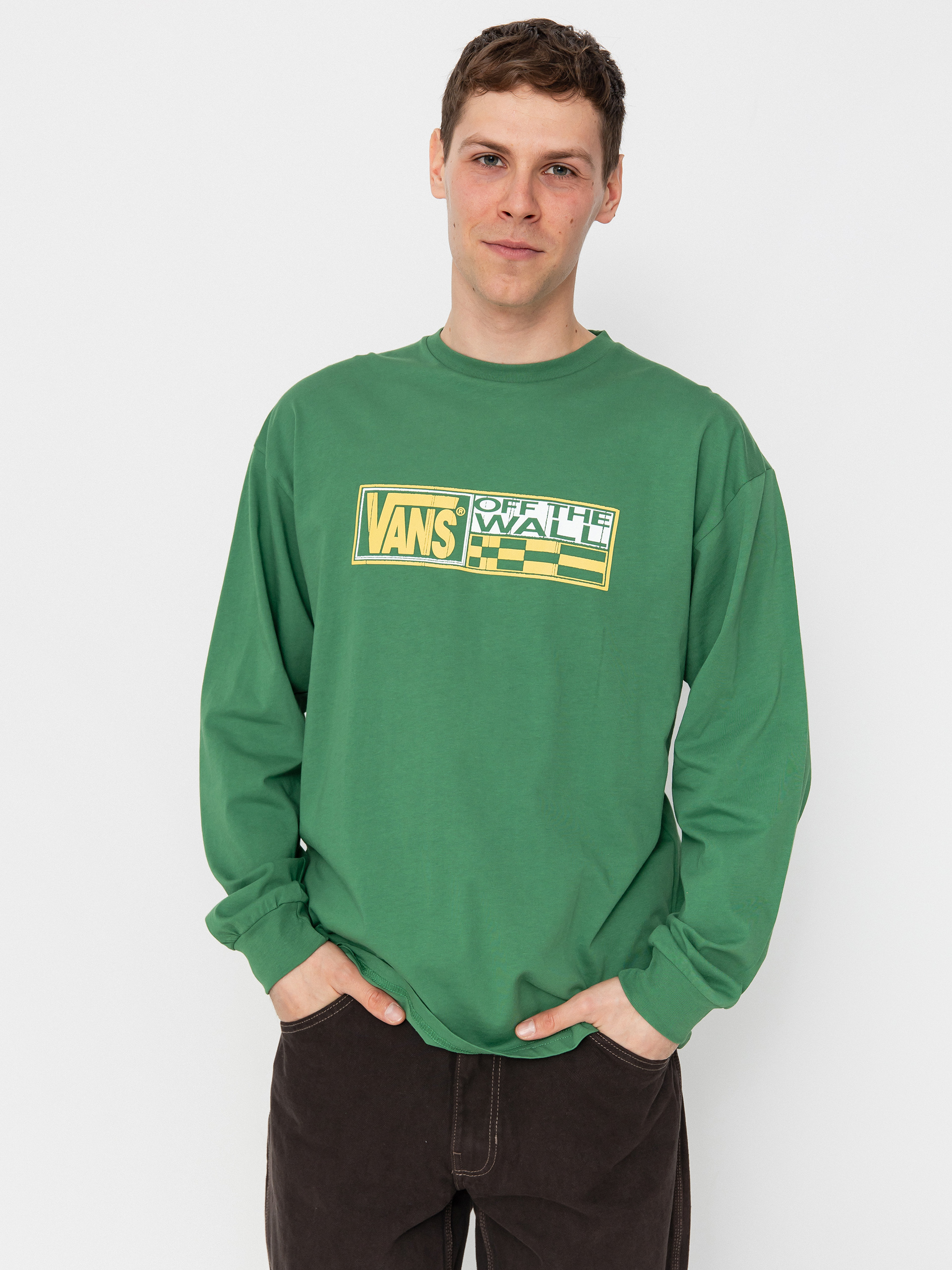 Vans Hi Stretch Longsleeve (fairway)