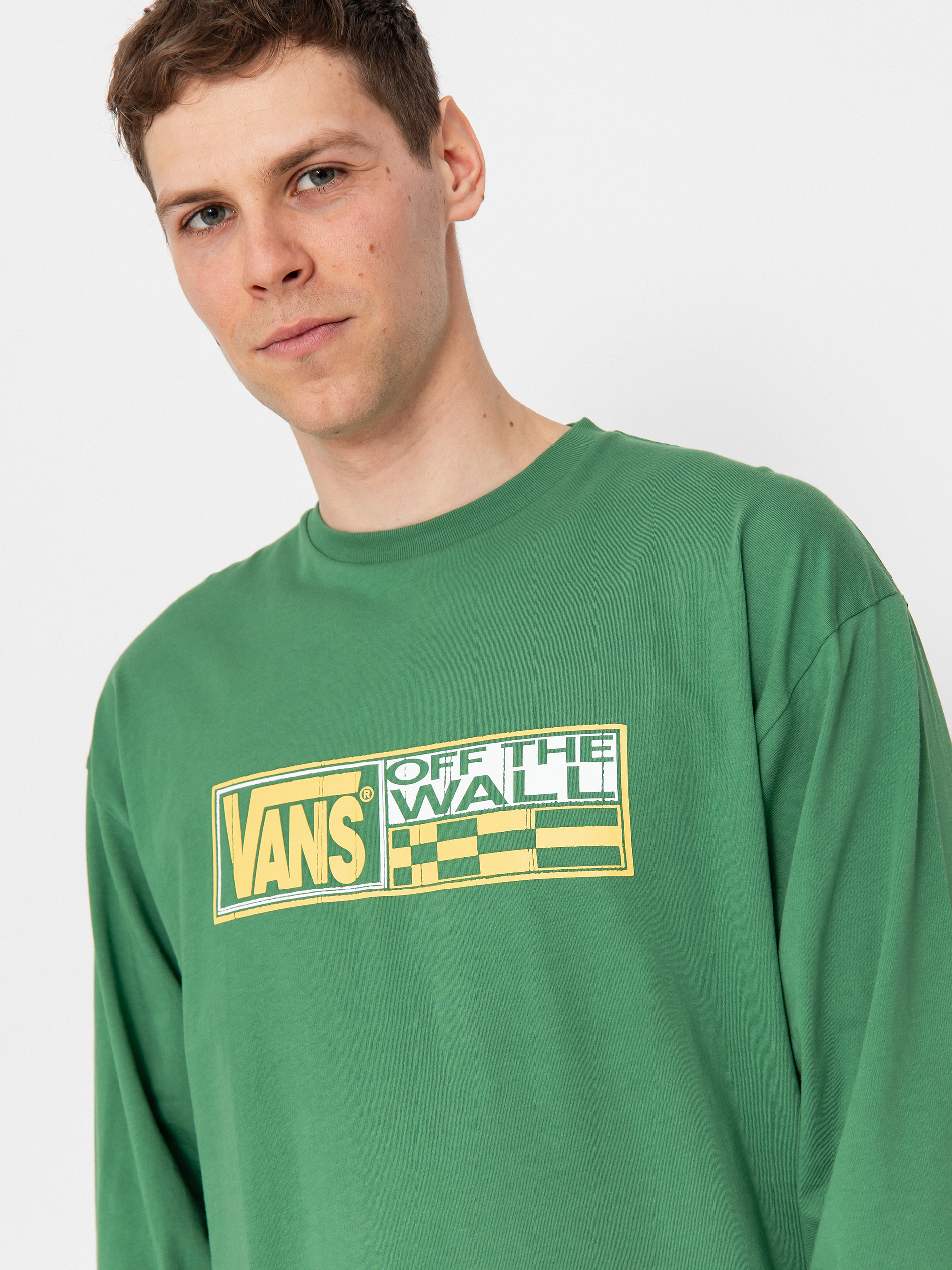 Vans Hi Stretch Longsleeve (fairway)