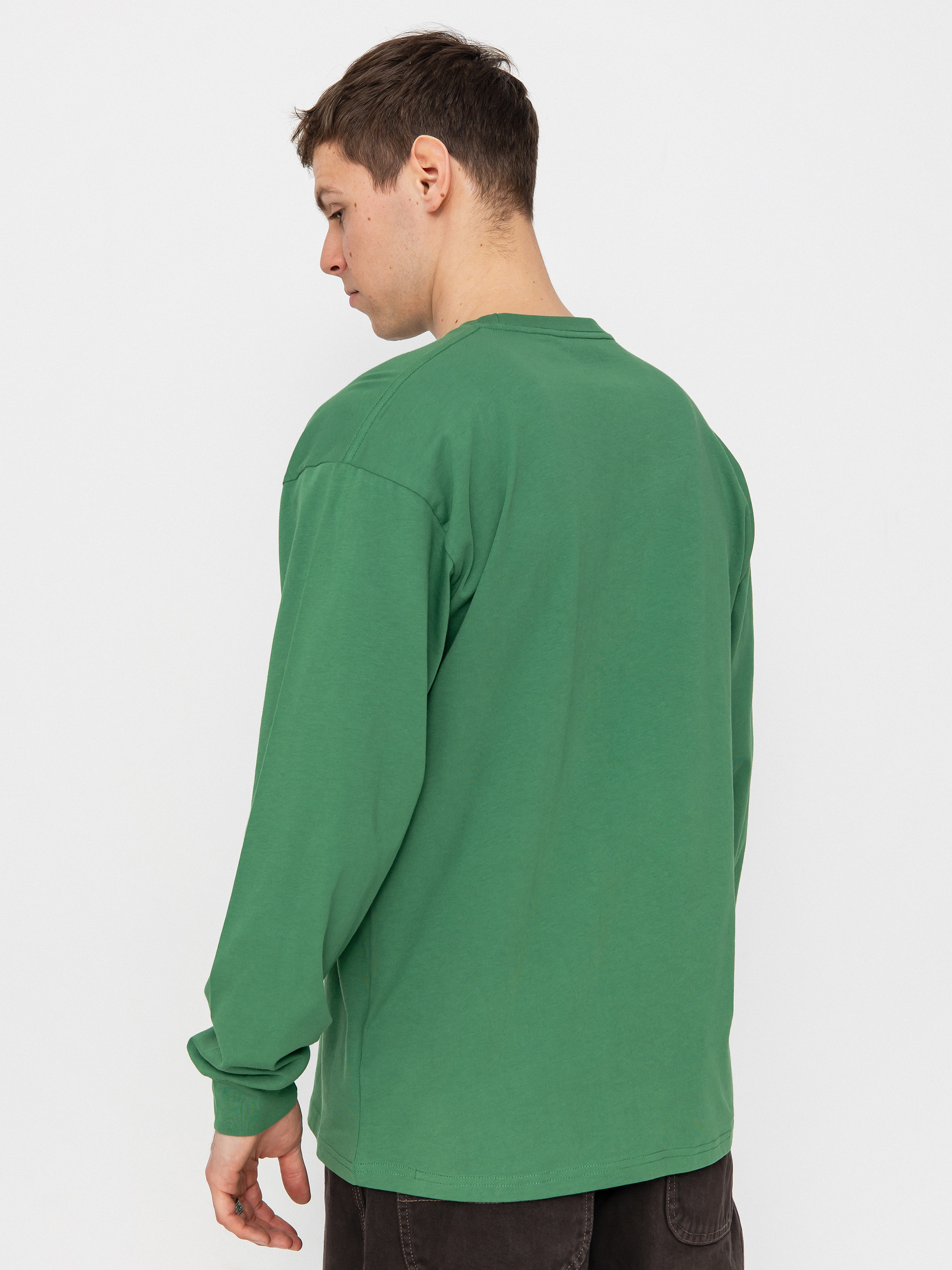 Vans Hi Stretch Longsleeve (fairway)