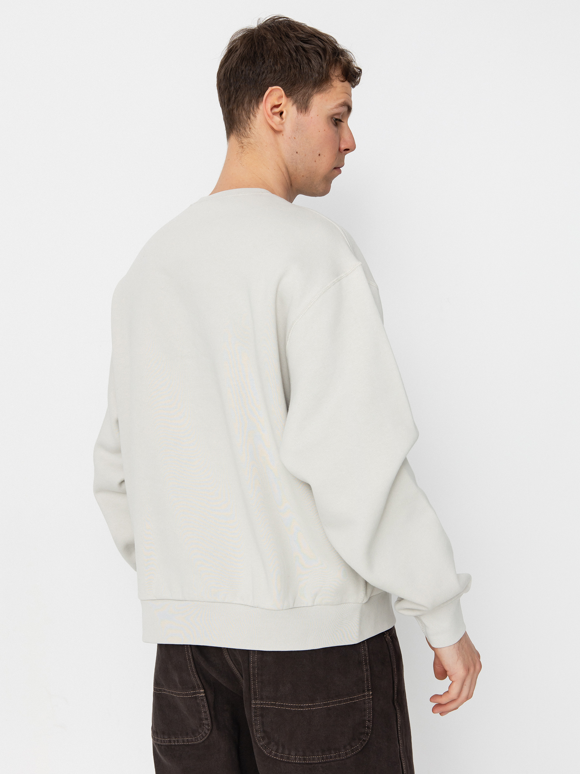 nike light bone sweatshirt