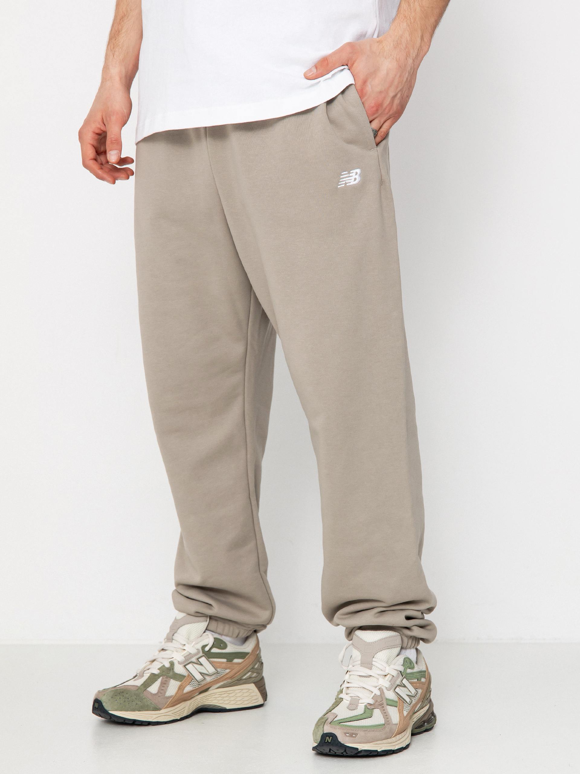 New Balance Sport Essentials French Pants (aridston)