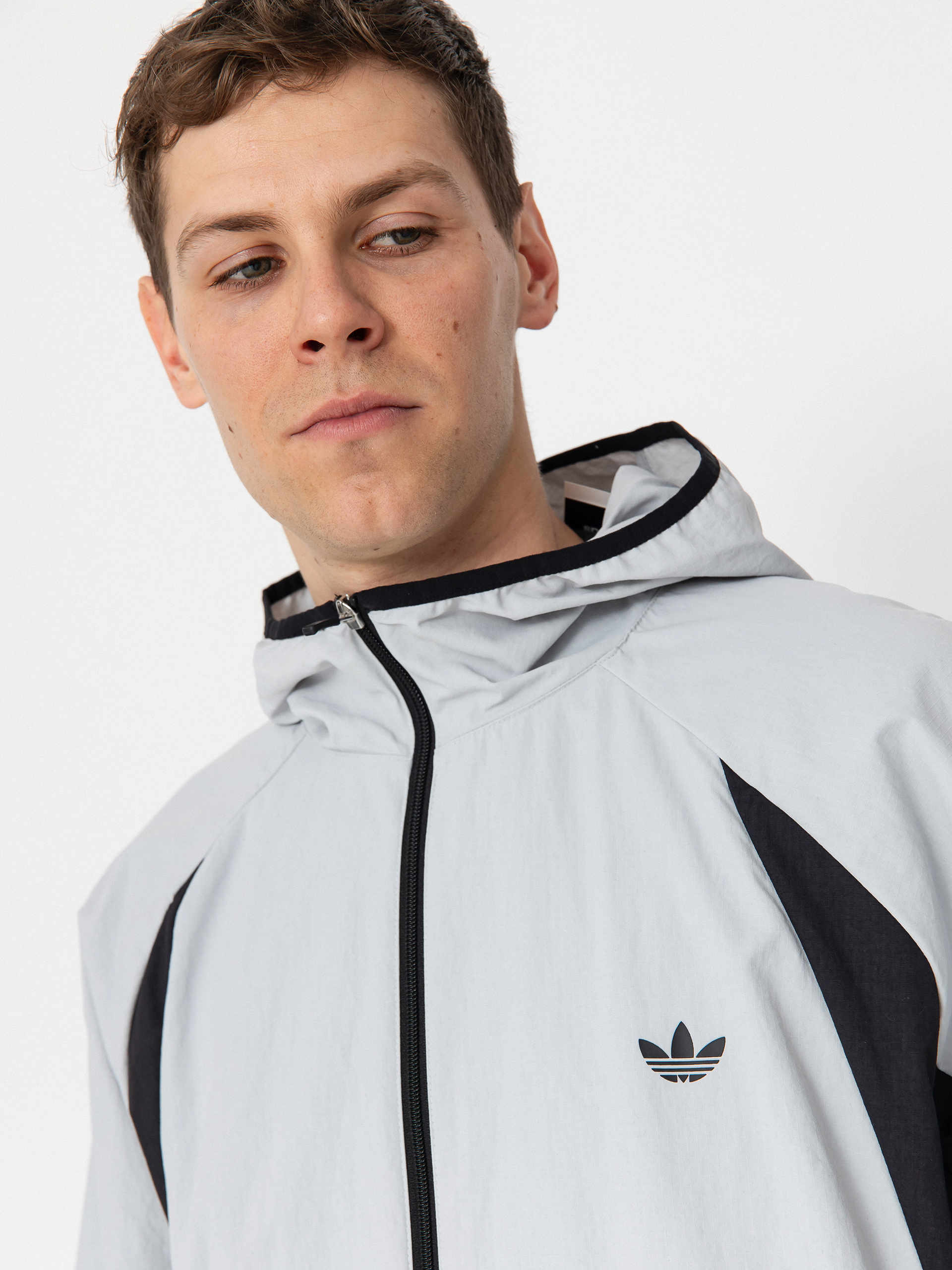 adidas Premiere Jacke (lgsogr/black)