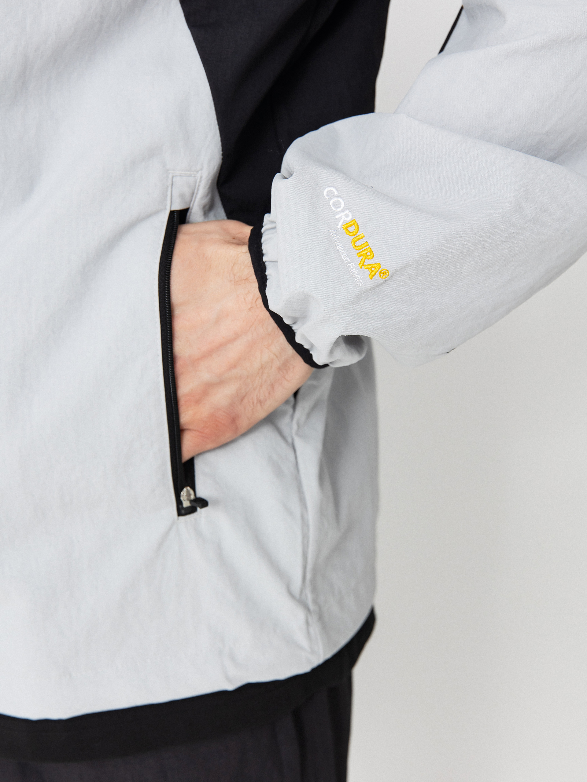 adidas Premiere Jacke (lgsogr/black)