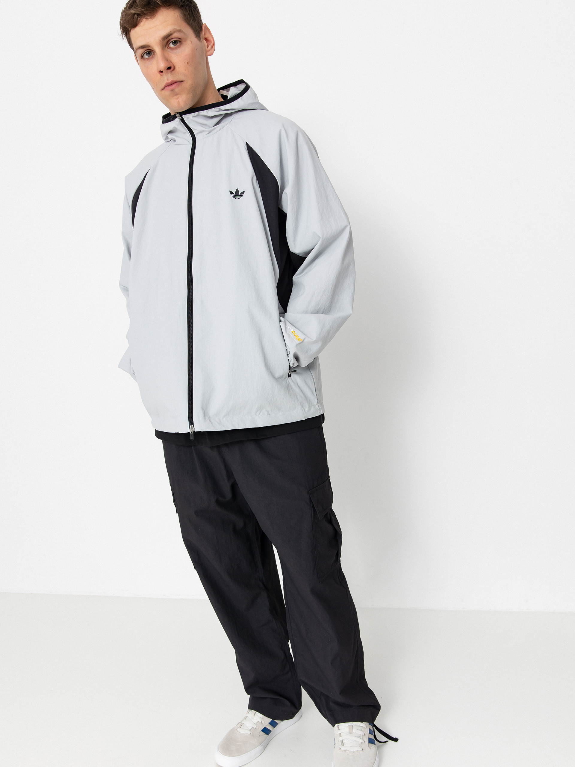 adidas Premiere Jacket (lgsogr/black)